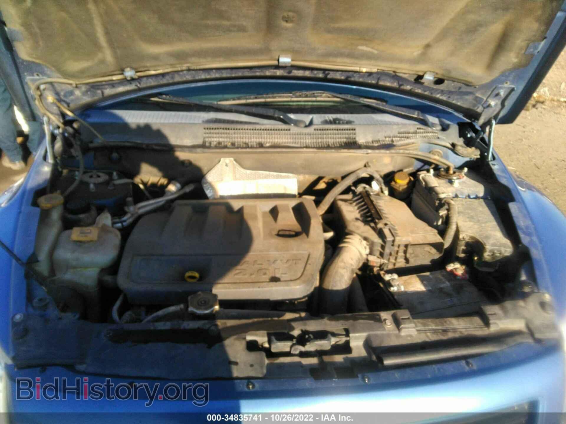 2007 DODGE CALIBER - VIN: 1B3HB48B57D104952 - Фото 10