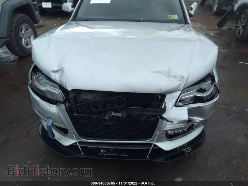 2012 Audi A4 (VIN WAUKFAFL1CN009132) — фото 6 из 10