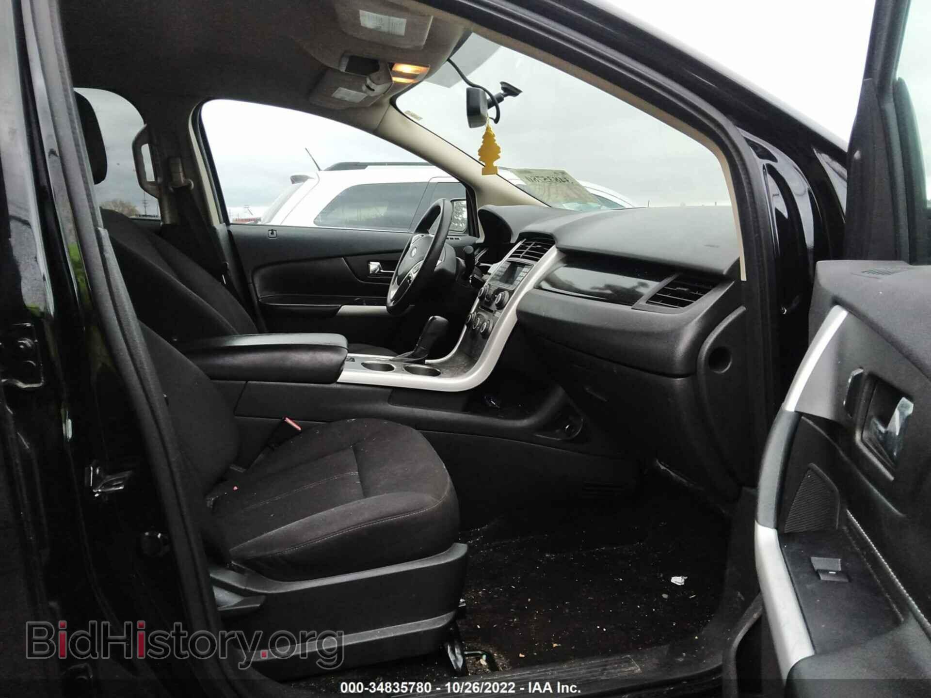 2011 FORD EDGE - VIN: 2FMDK3GC2BBB50928 - Photo 5