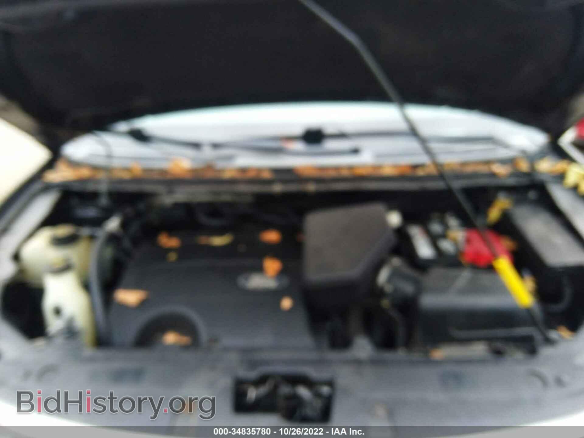 2011 FORD EDGE - VIN: 2FMDK3GC2BBB50928 - Photo 10