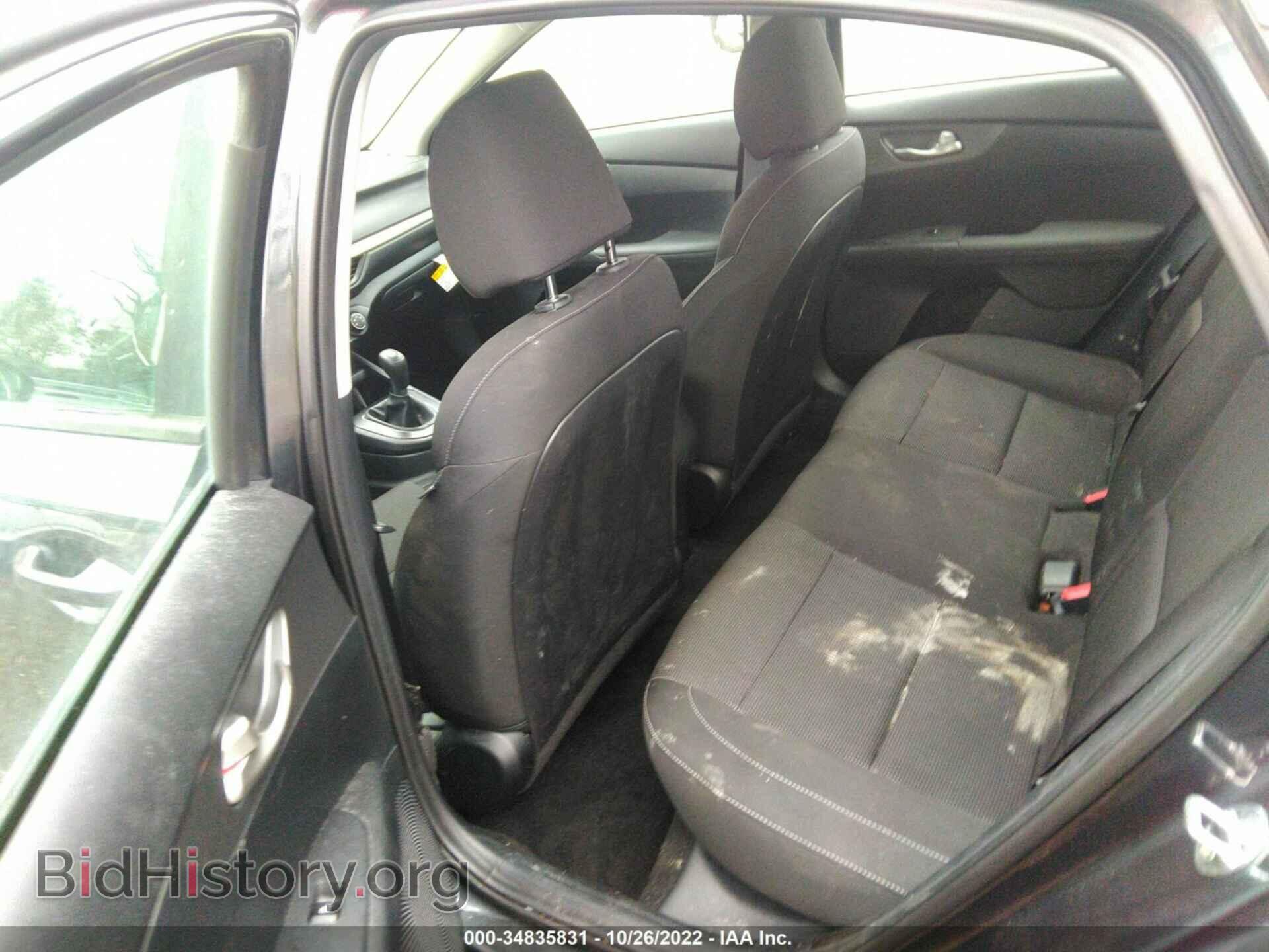 2020 KIA FORTE - VIN: 3KPF24AD7LE143813 - Фото 8