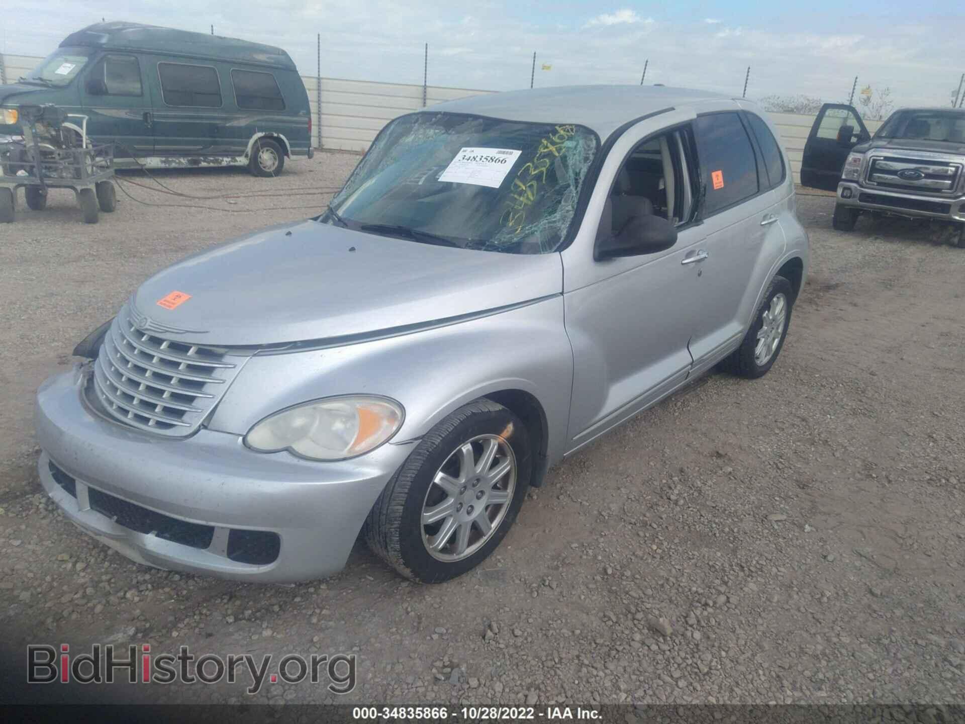 2007 CHRYSLER PT CRUISER - VIN: 3A4FY58B17T571655 - Фото 2