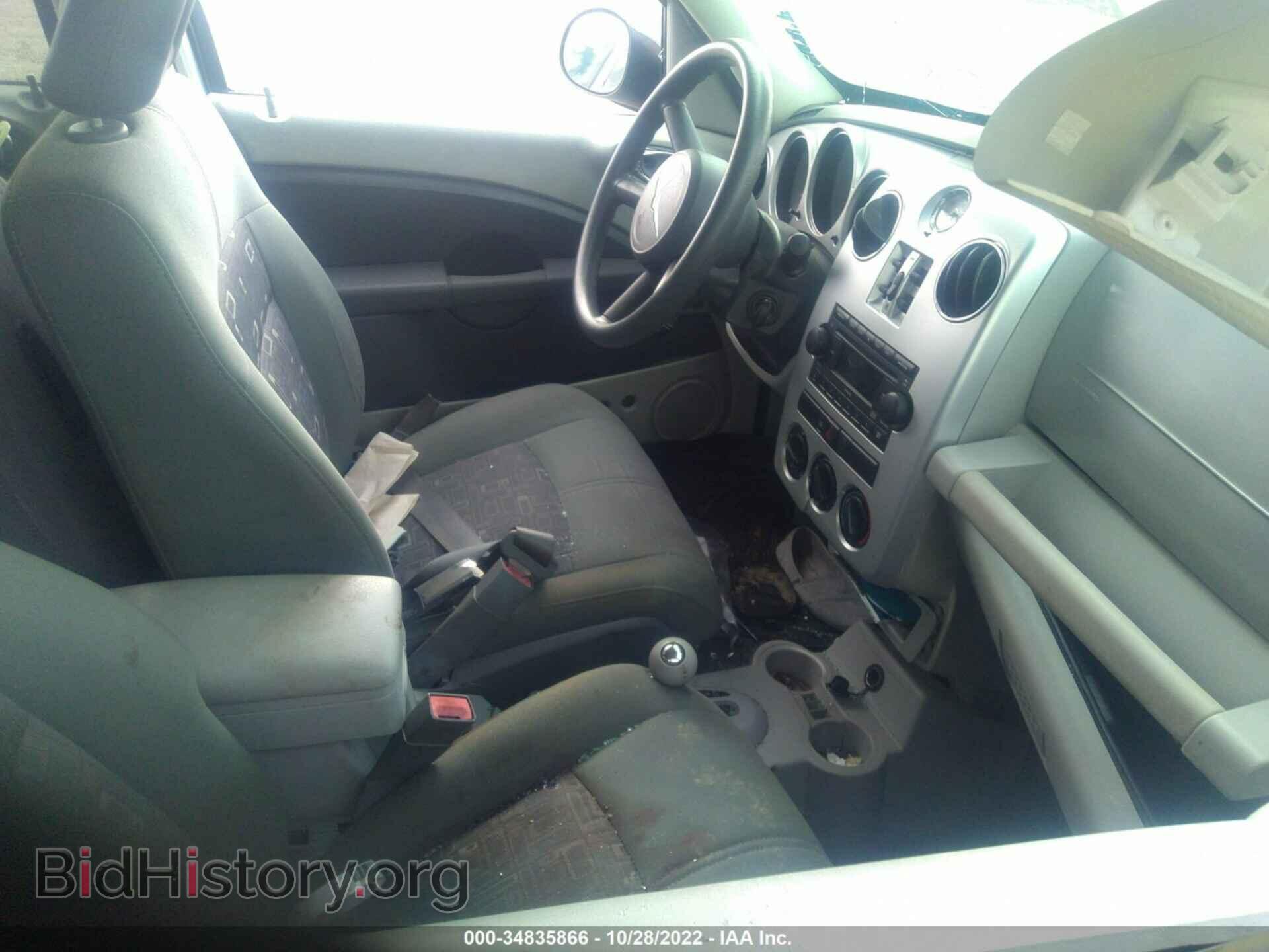 2007 CHRYSLER PT CRUISER - VIN: 3A4FY58B17T571655 - Фото 5