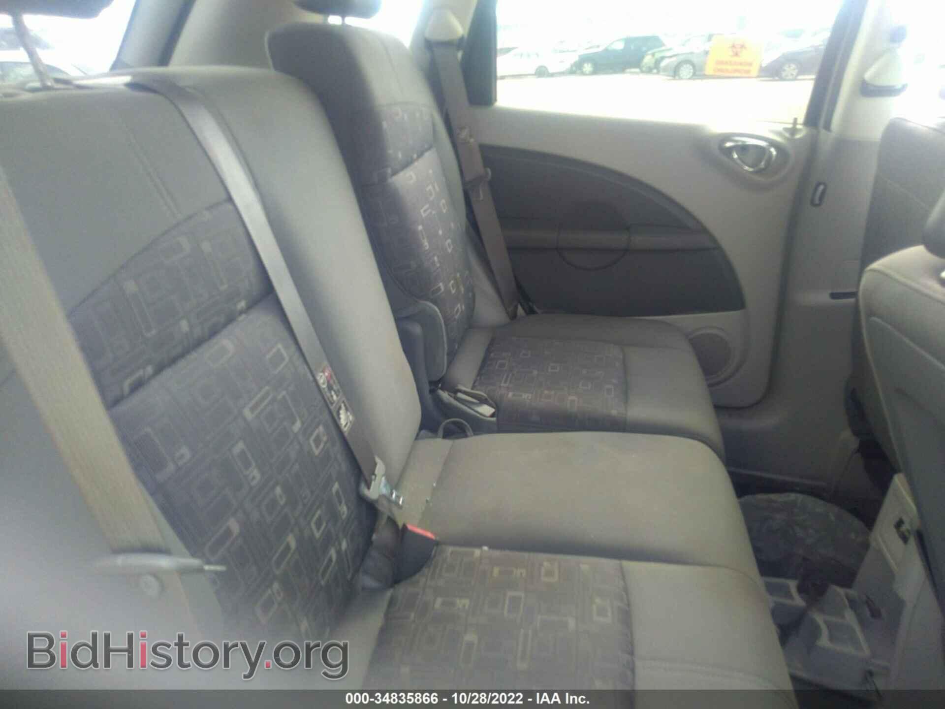 2007 CHRYSLER PT CRUISER - VIN: 3A4FY58B17T571655 - Фото 8