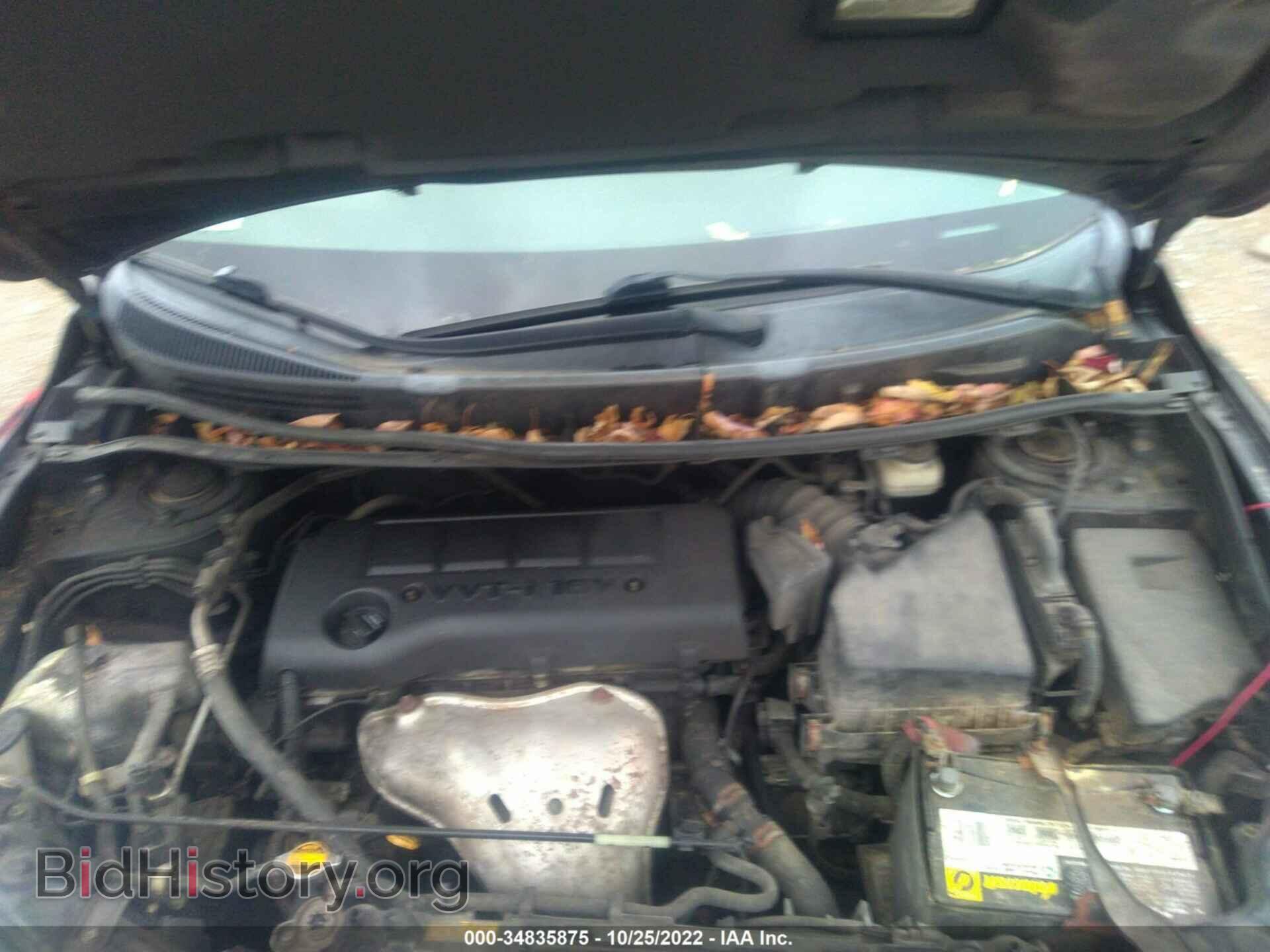 2009 TOYOTA MATRIX - VIN: 2T1KE40E89C001560 - Фото 10