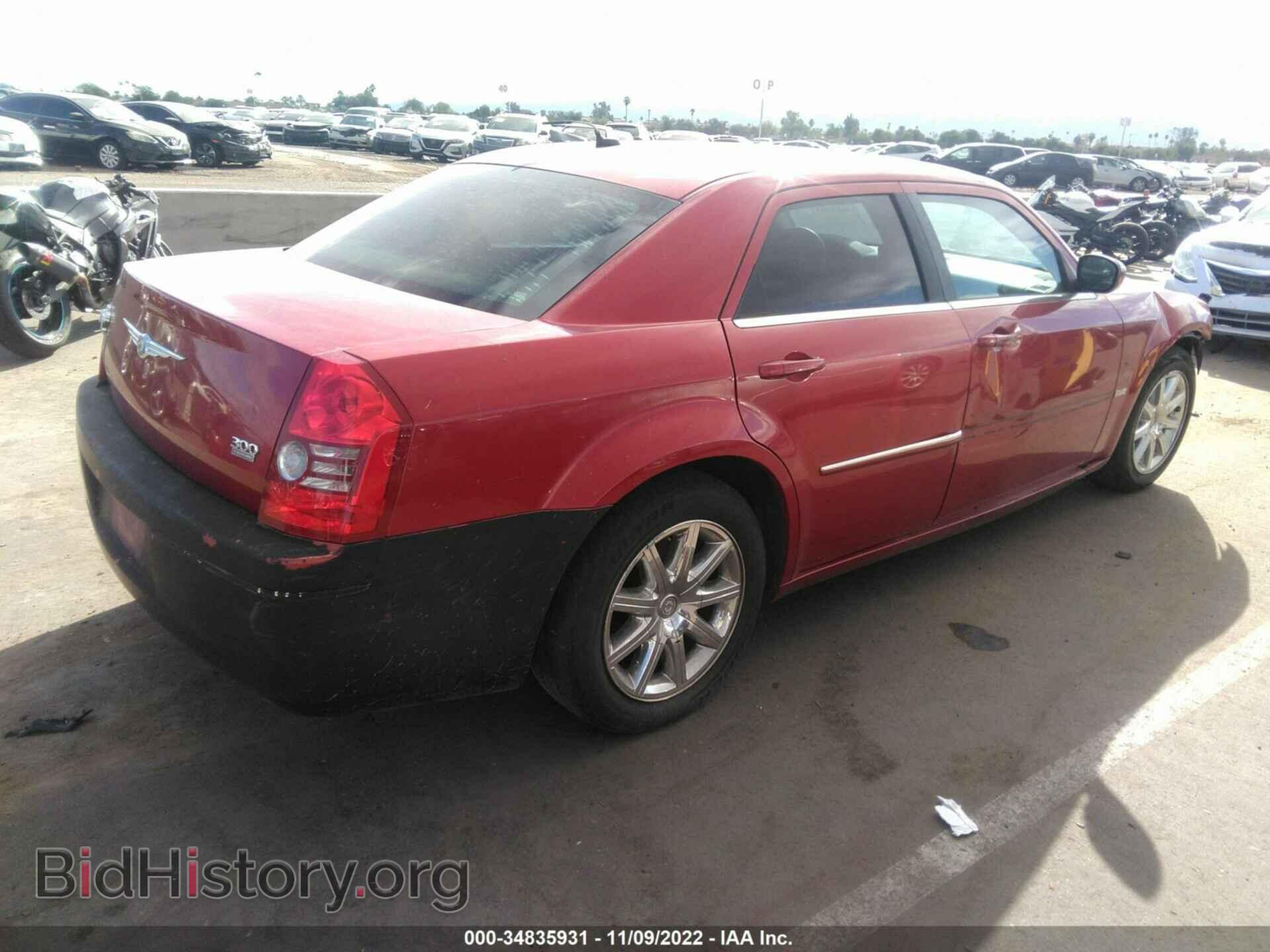 2008 CHRYSLER 300 - VIN: 2C3LA53G08H224817 - Фото 4