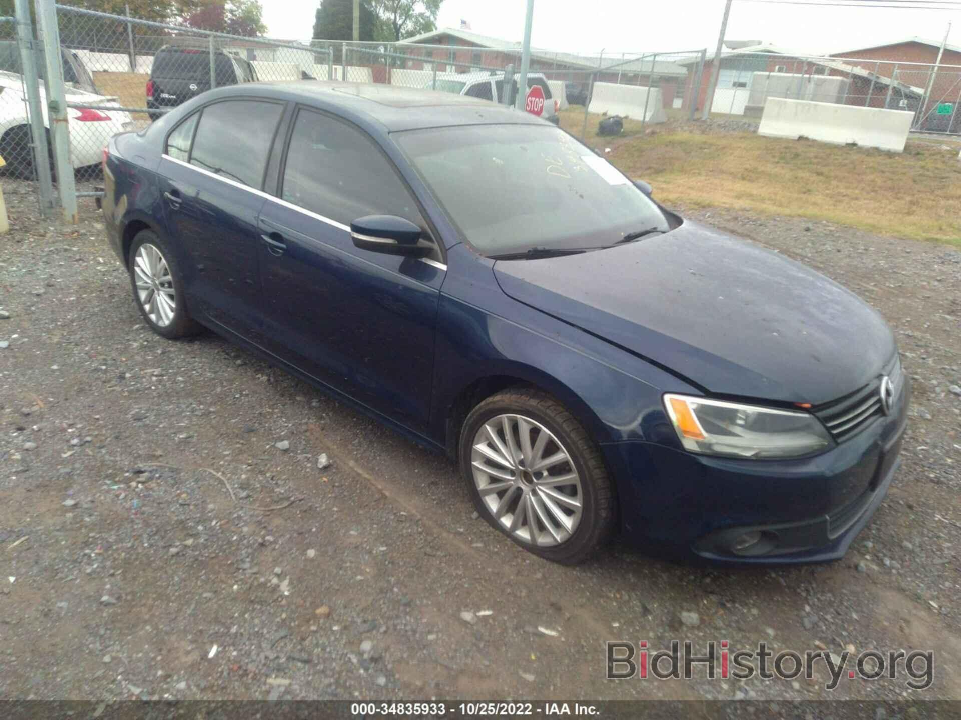 Фотография 3VWLL7AJ4DM353636 - VOLKSWAGEN JETTA SEDAN 2013