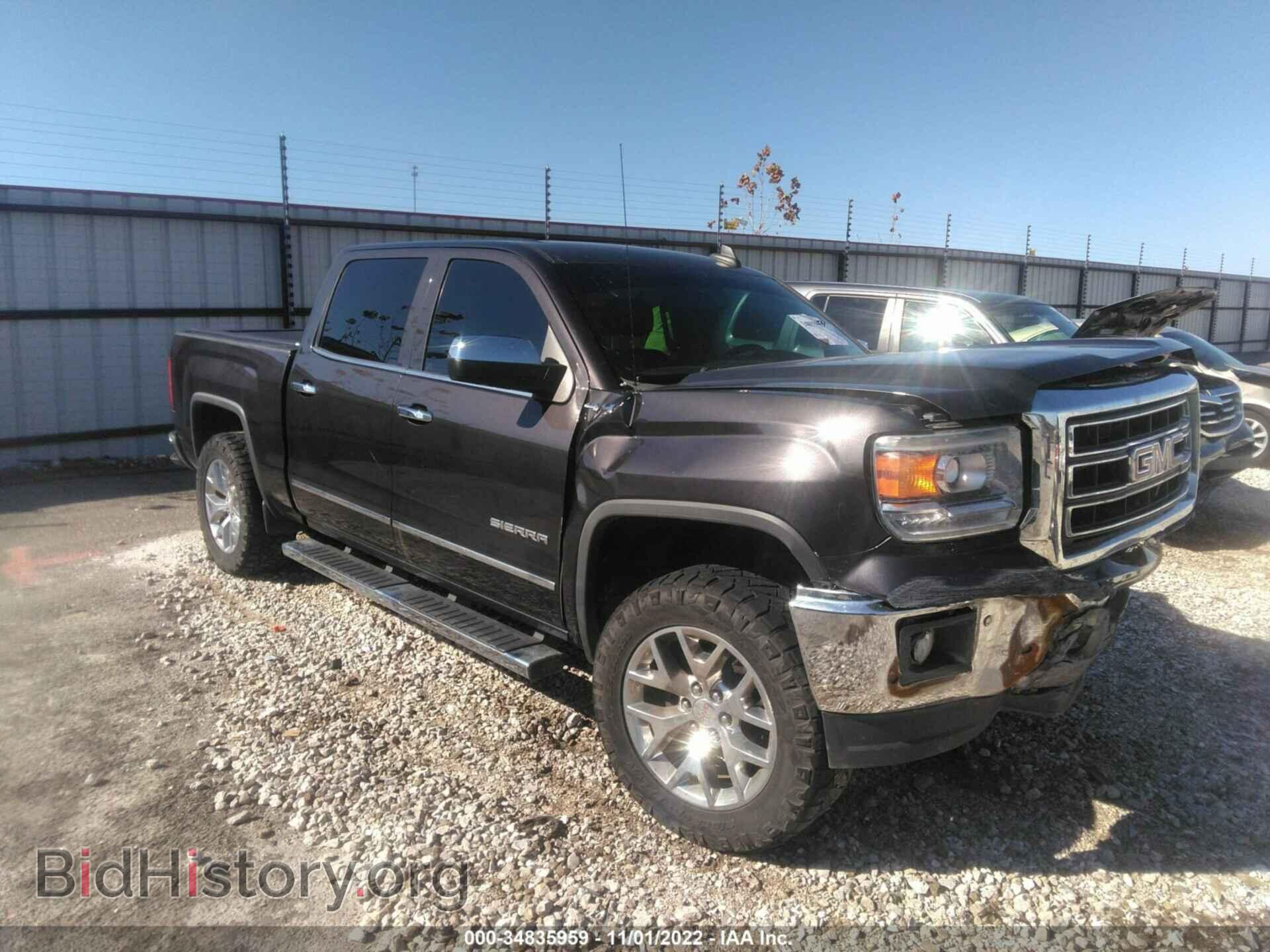 Photo 3GTU2VEC9FG422655 - GMC SIERRA 1500 2015