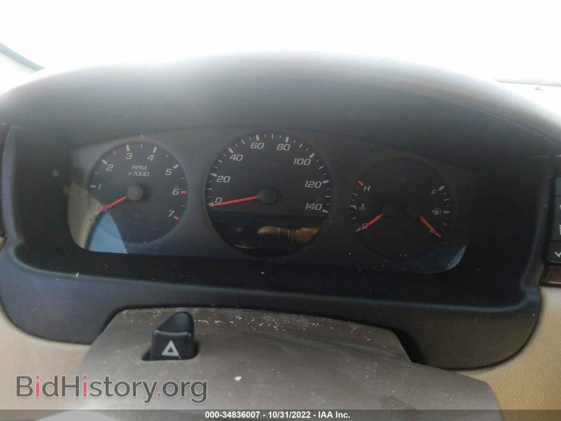 2007 CHEVROLET IMPALA - VIN: 2G1WB58N379331018 - Фото 7