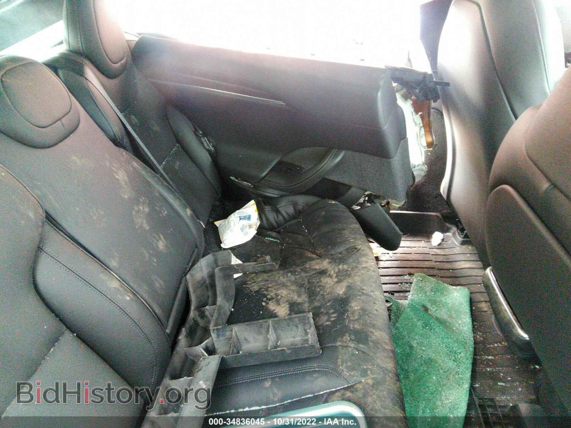 2022 TESLA MODEL S - VIN: 5YJSA1E5XNF486423 - Photo 8