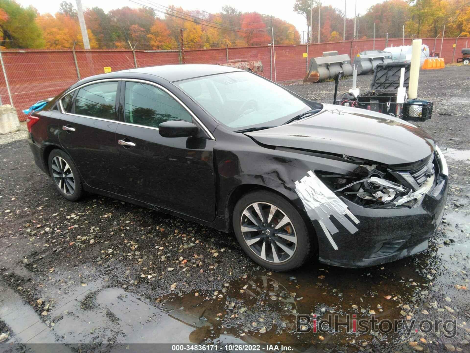 Photo 1N4AL3AP9JC150767 - NISSAN ALTIMA 2018