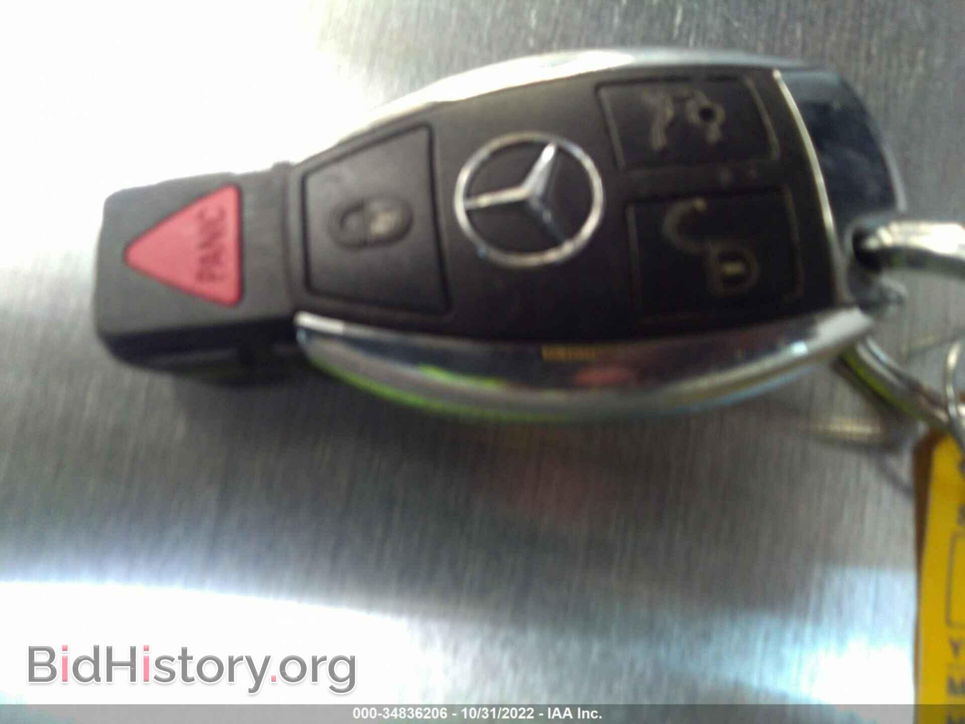 2010 MERCEDES-BENZ E-CLASS - VIN: WDDHF5GB2AA066539 - Фото 11