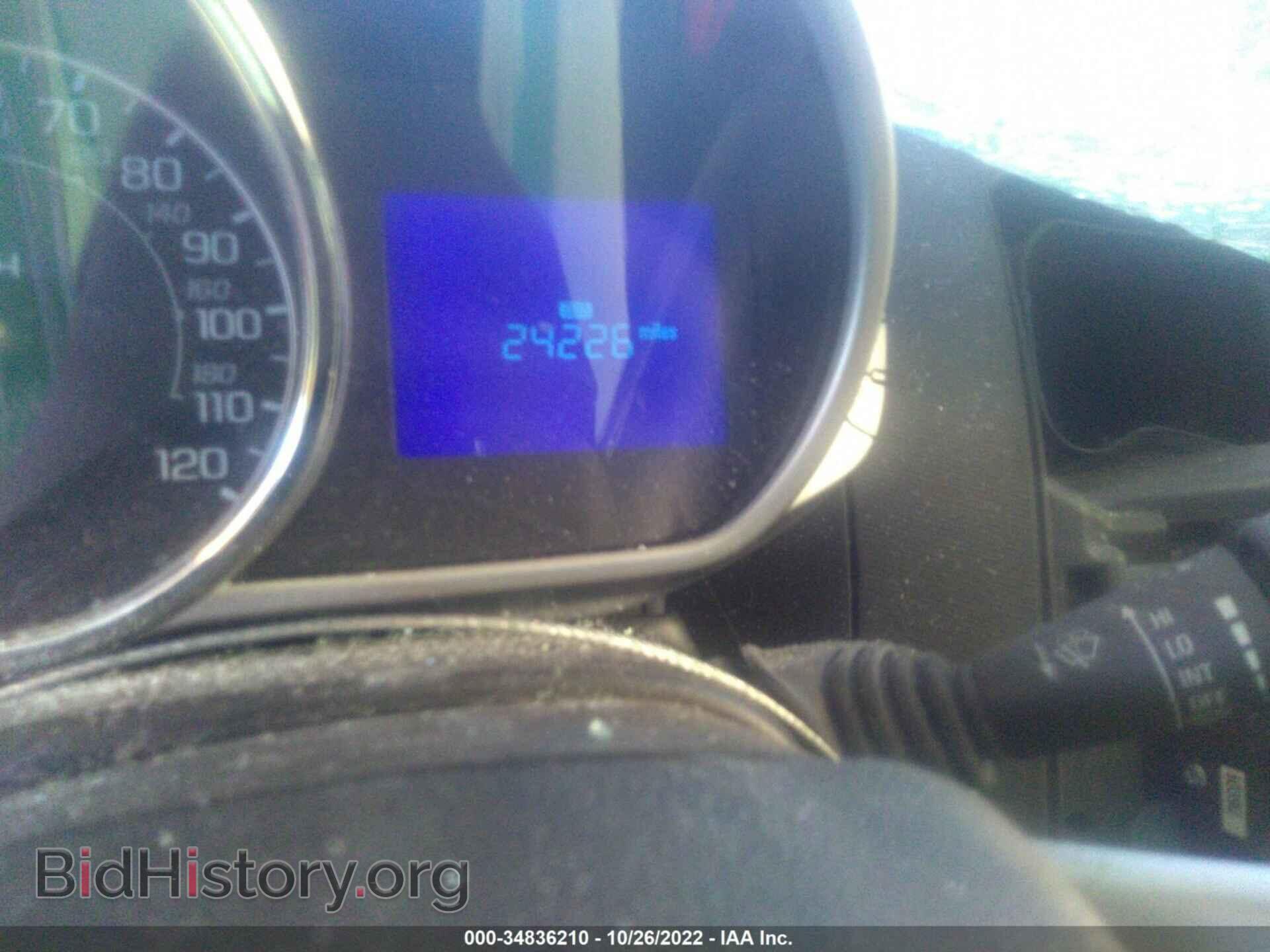 2013 CHEVROLET SPARK - VIN: KL8CB6S98DC578088 - Фото 7