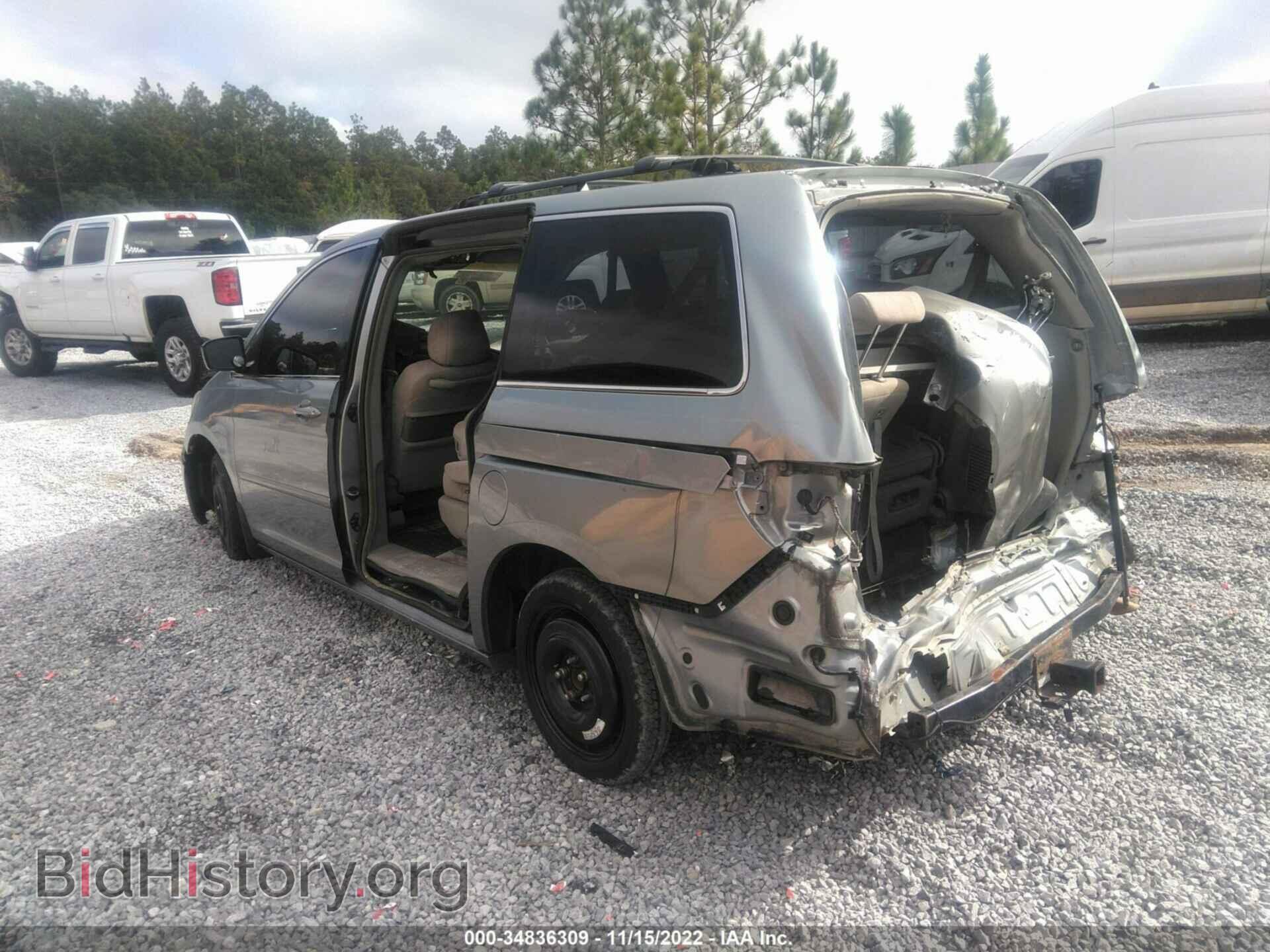 2006 HONDA ODYSSEY - VIN: 5FNRL38416B091930 - Фото 3