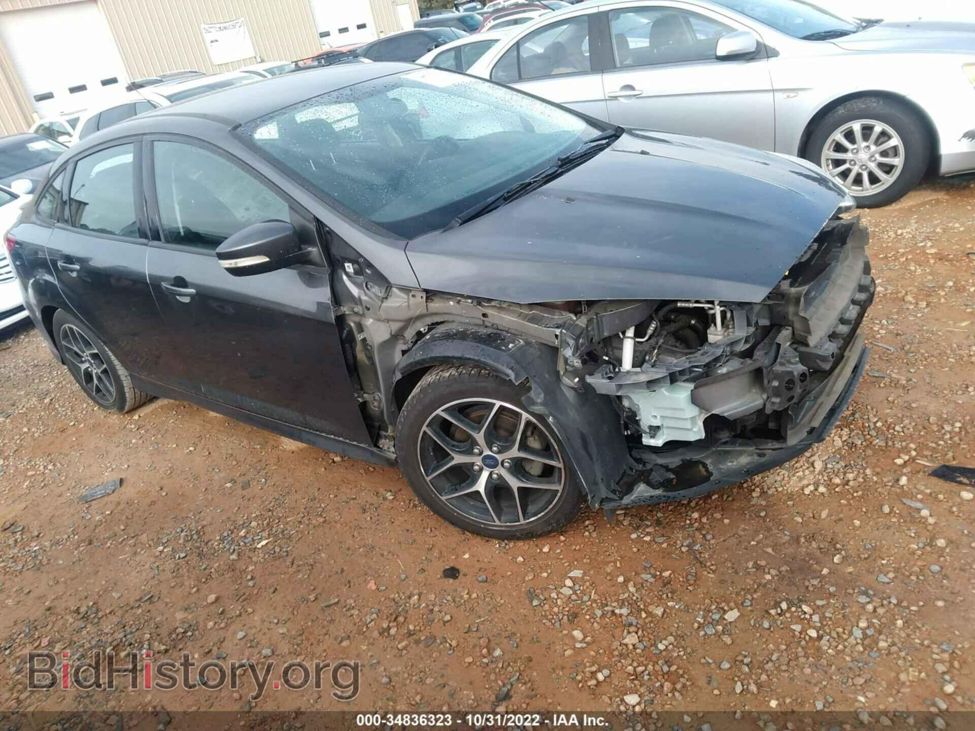 Фотография 1FADP3F28GL244078 - FORD FOCUS 2016