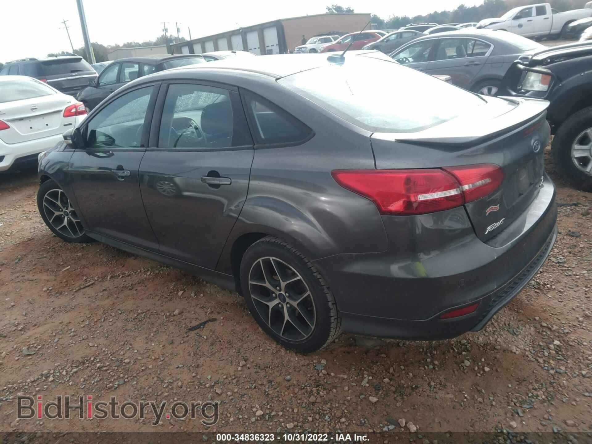 2016 FORD FOCUS - VIN: 1FADP3F28GL244078 - Photo 3
