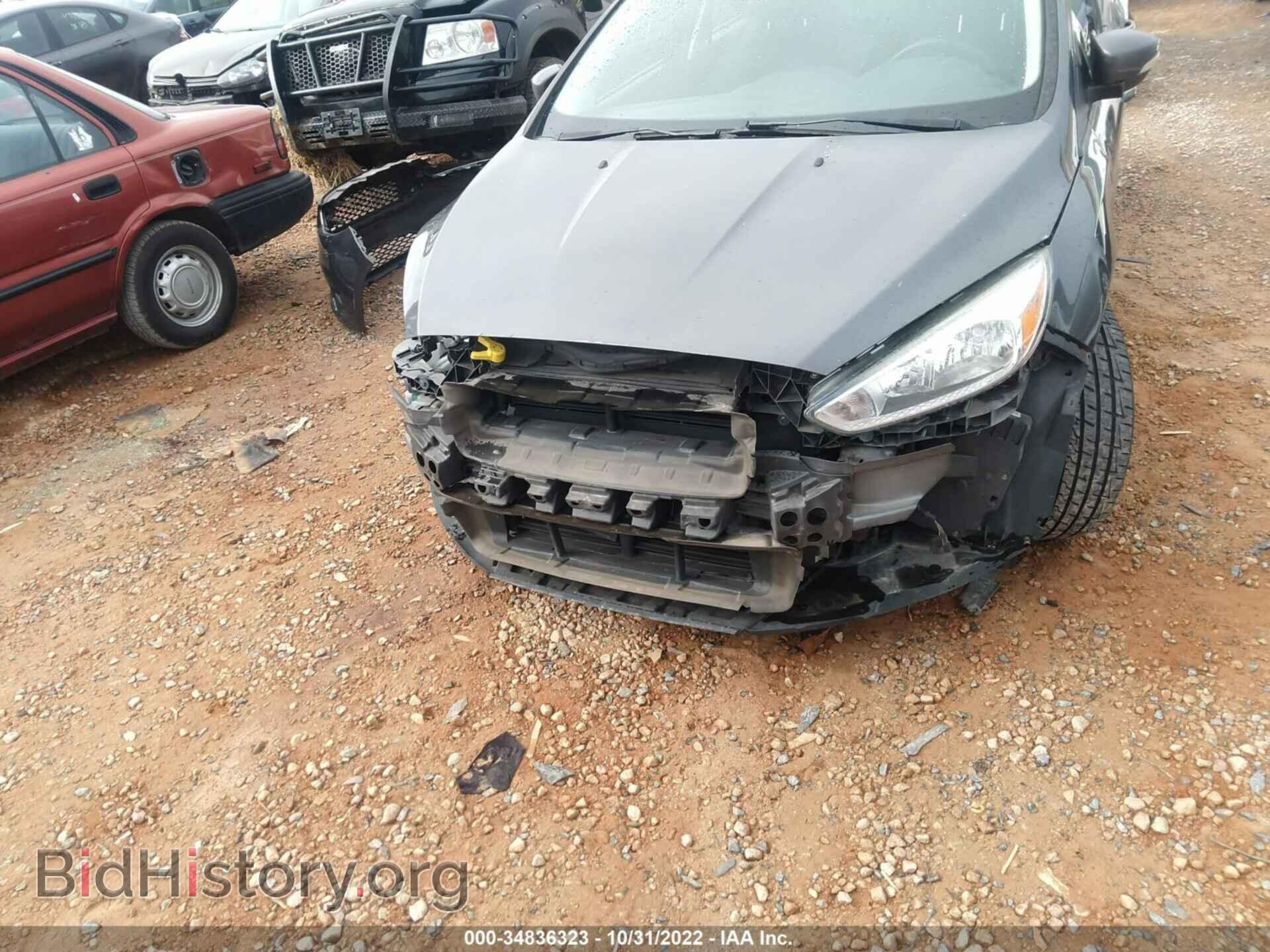 2016 FORD FOCUS - VIN: 1FADP3F28GL244078 - Photo 6