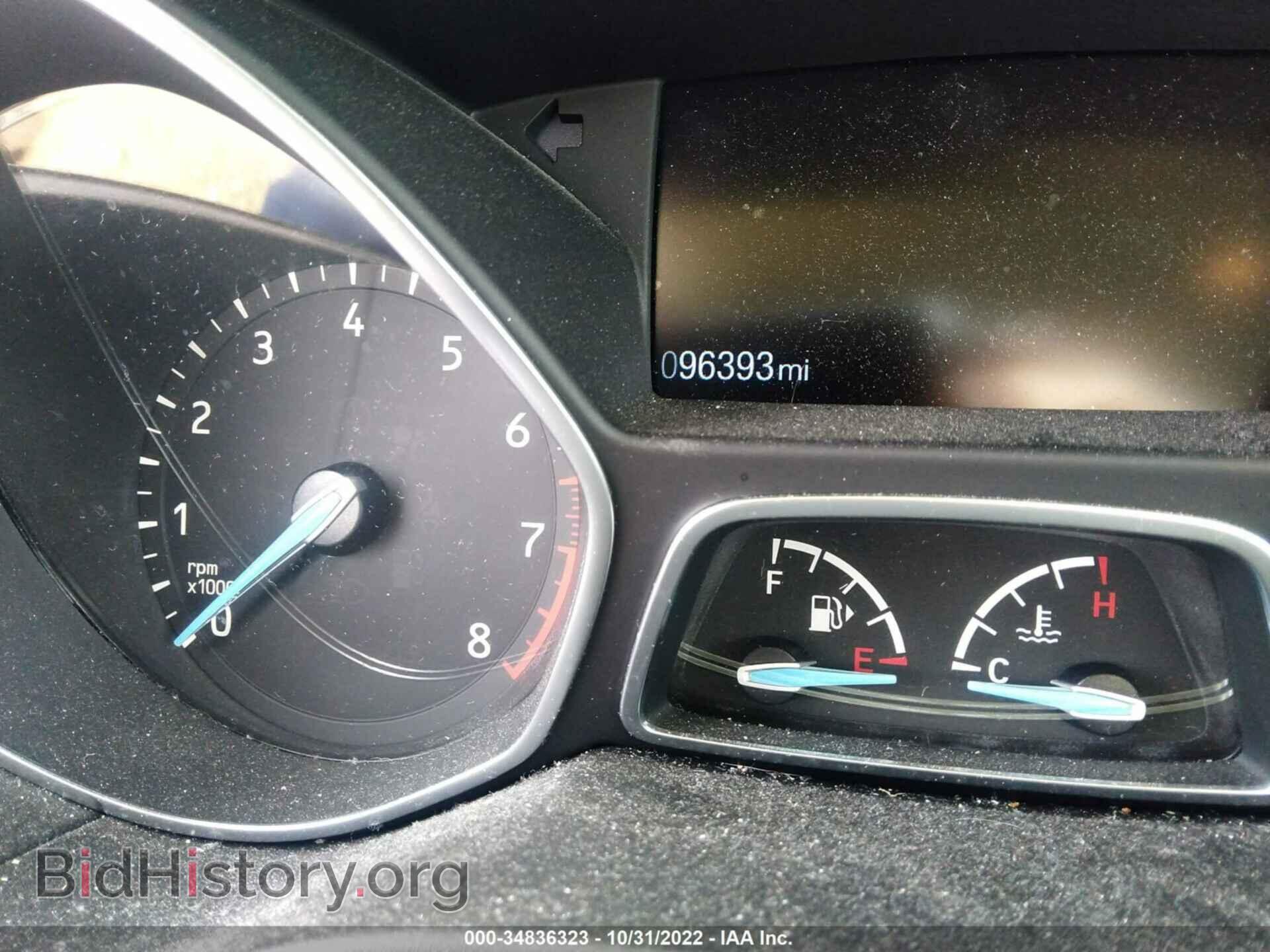 2016 FORD FOCUS - VIN: 1FADP3F28GL244078 - Photo 7