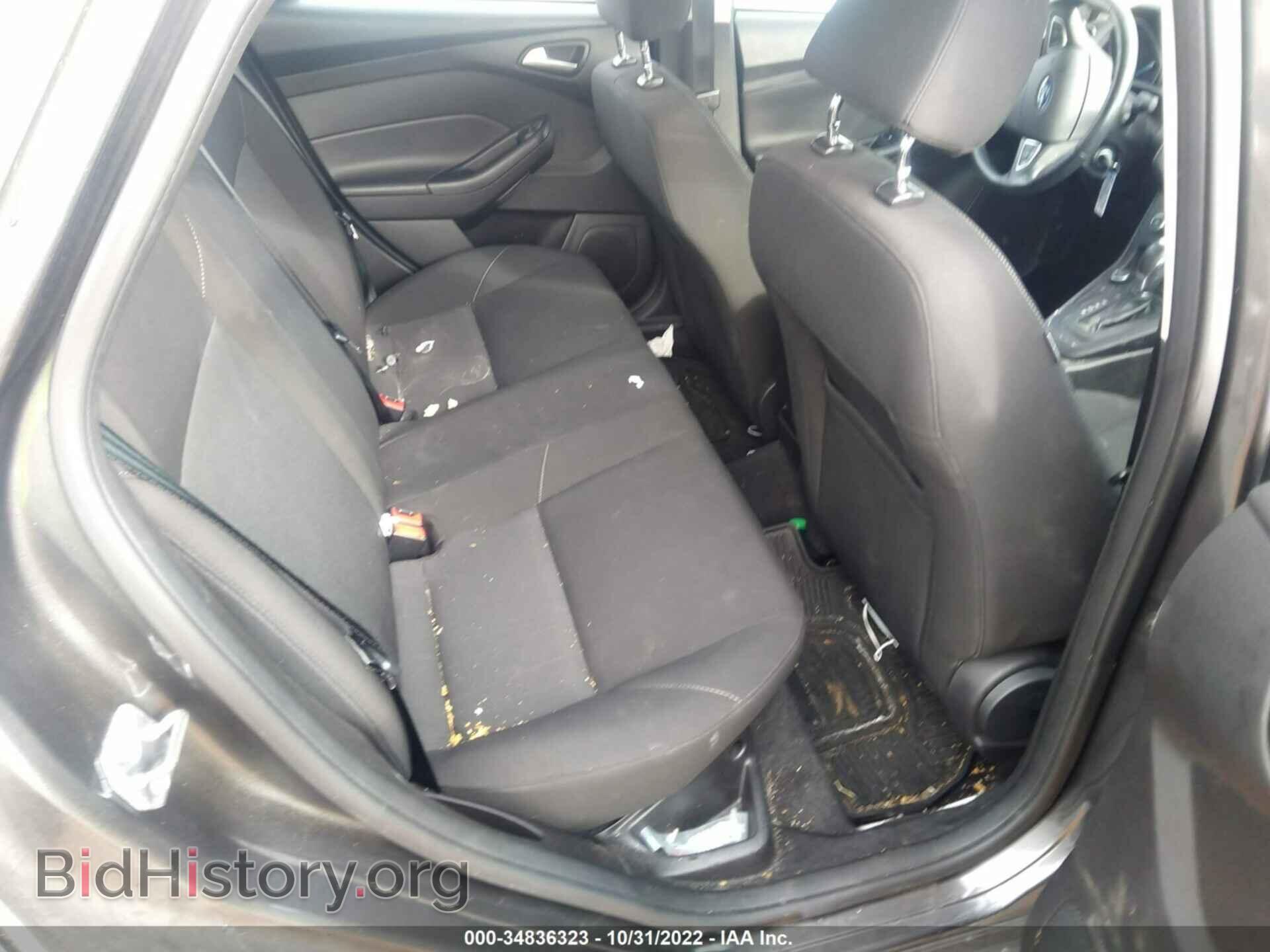2016 FORD FOCUS - VIN: 1FADP3F28GL244078 - Photo 8