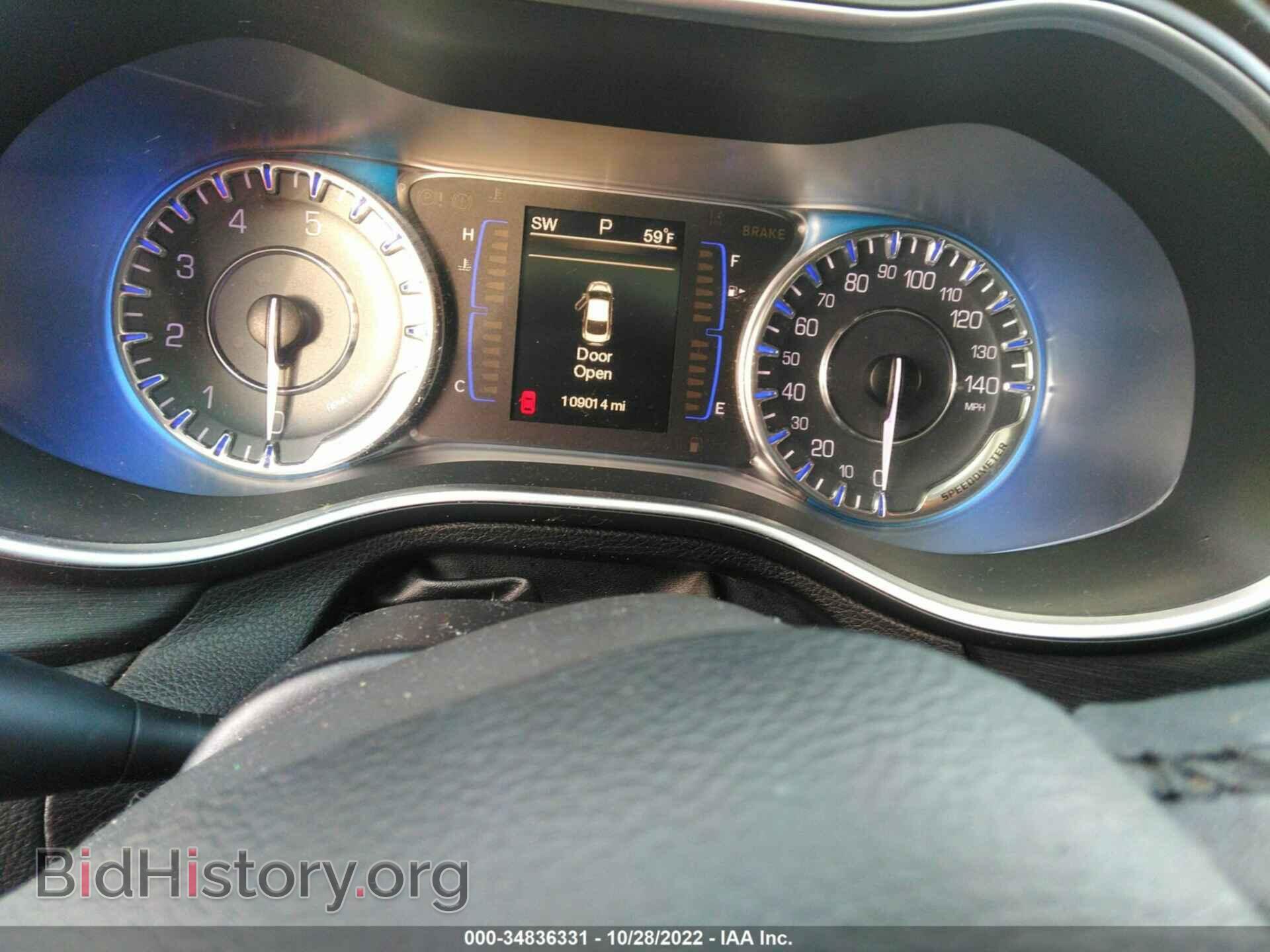 2015 CHRYSLER 200 - VIN: 1C3CCCAB9FN616236 - Фото 7