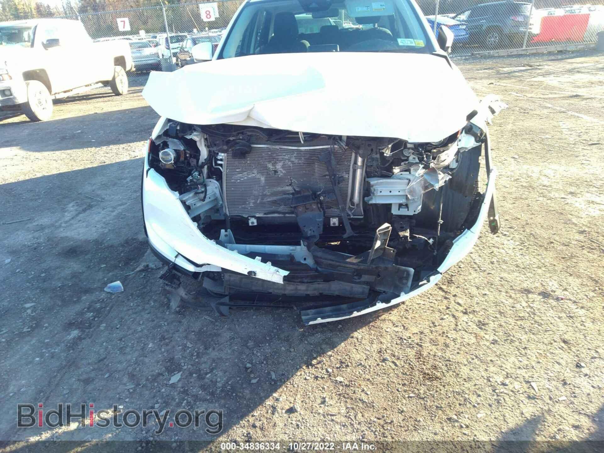 2018 MAZDA CX-5 - VIN: JM3KFBBM8J0432153 - Фото 6