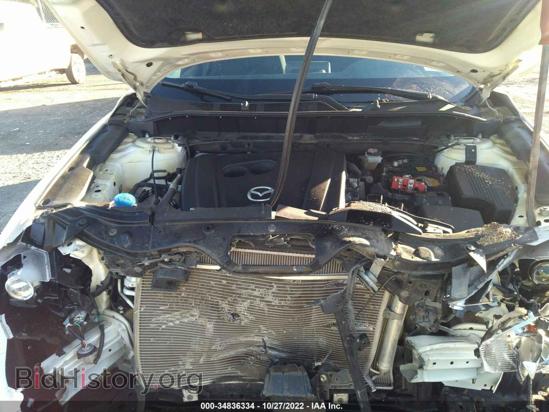 2018 MAZDA CX-5 - VIN: JM3KFBBM8J0432153 - Фото 10