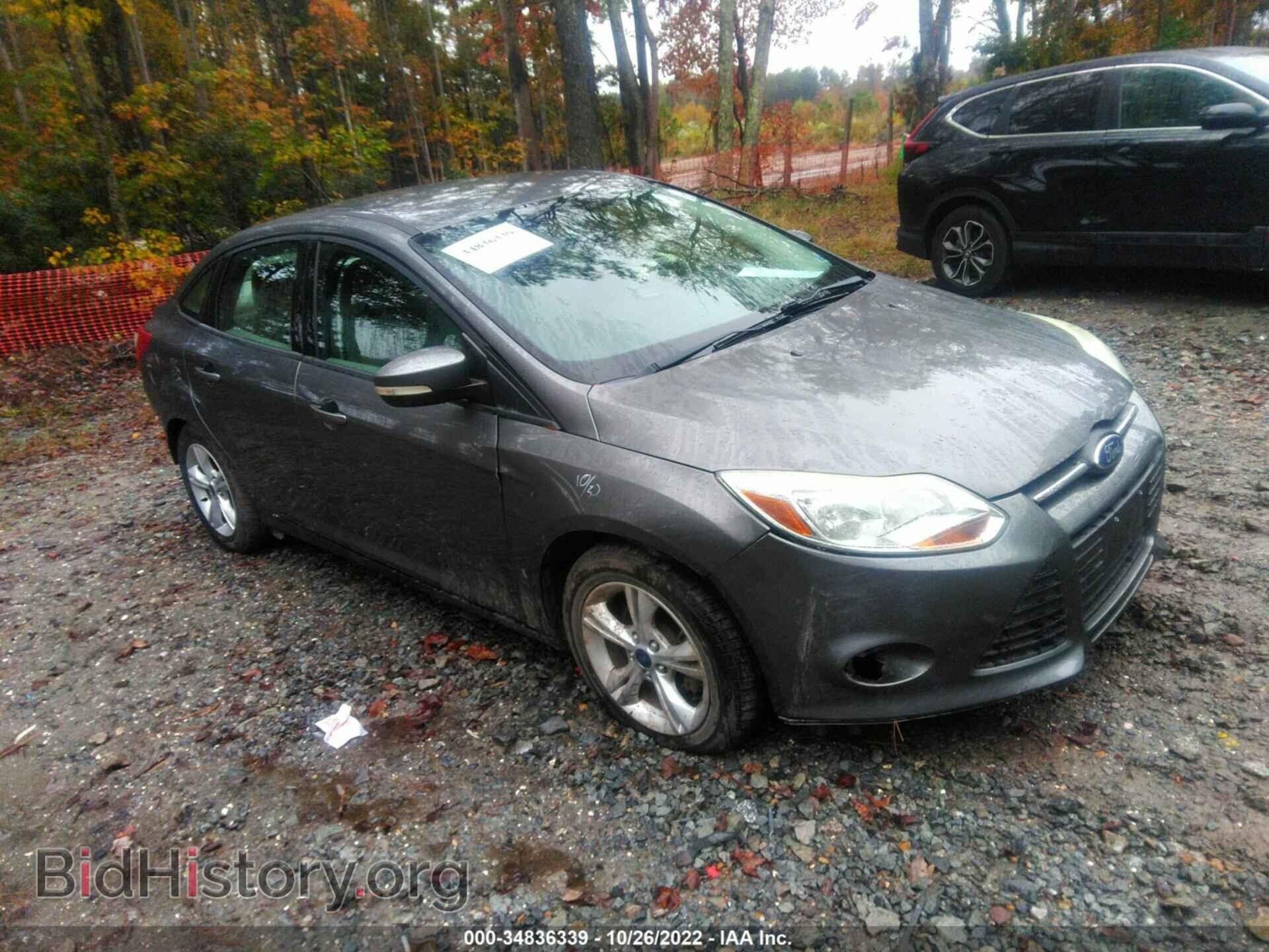 Photo 1FADP3F21DL320994 - FORD FOCUS 2013