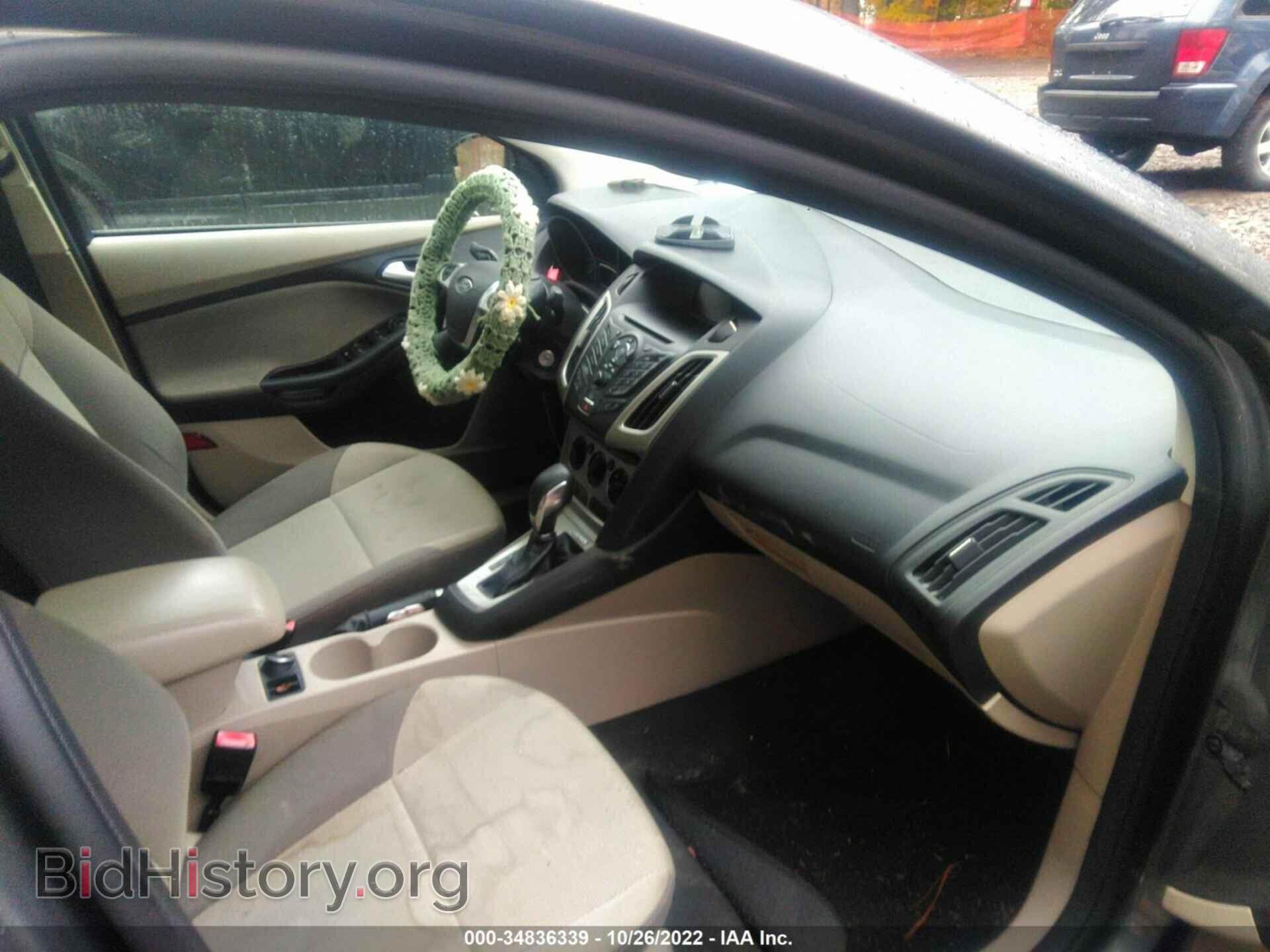 2013 FORD FOCUS - VIN: 1FADP3F21DL320994 - Photo 5