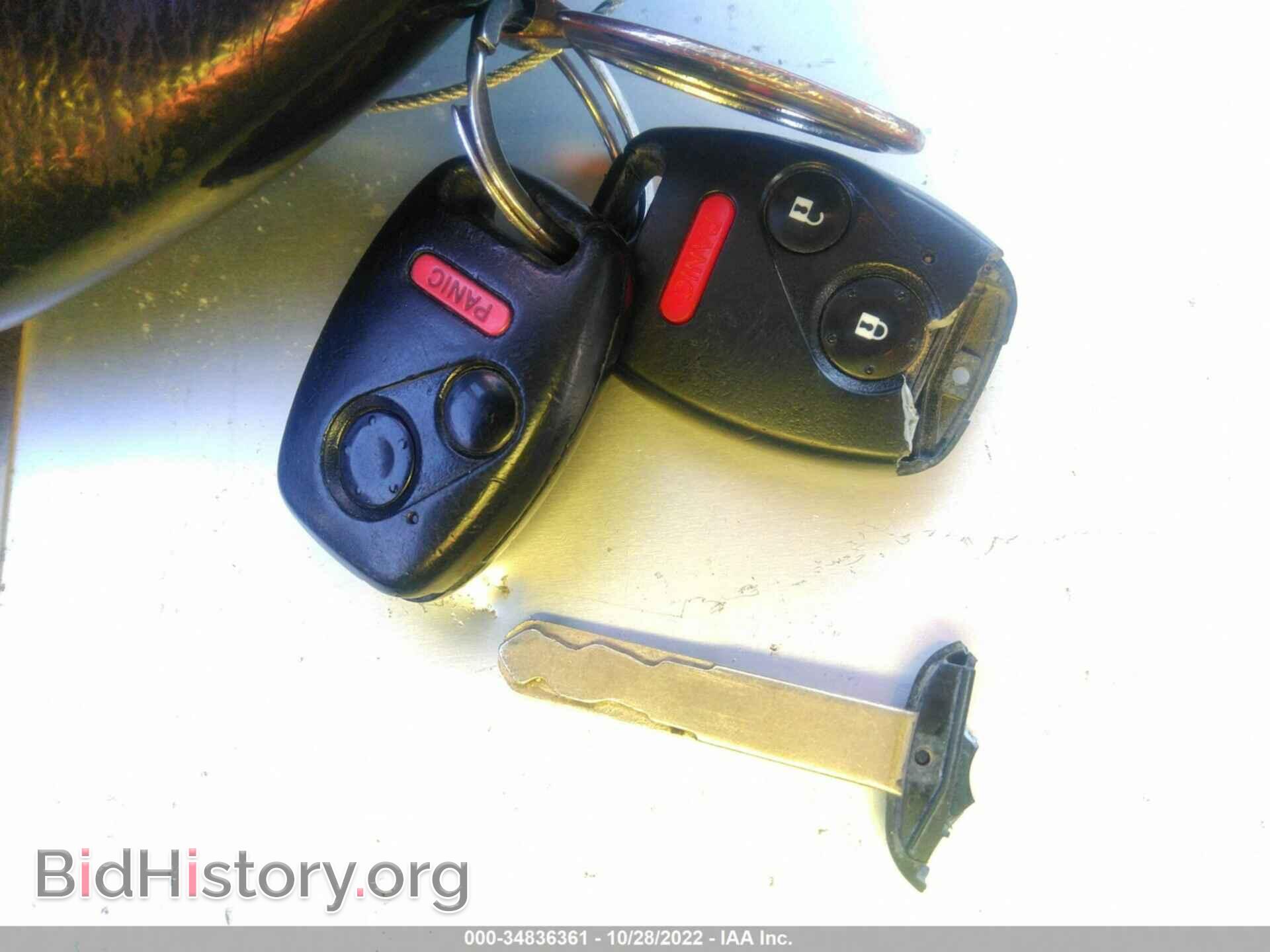 2006 HONDA RIDGELINE - VIN: 2HJYK16586H567949 - Фото 11