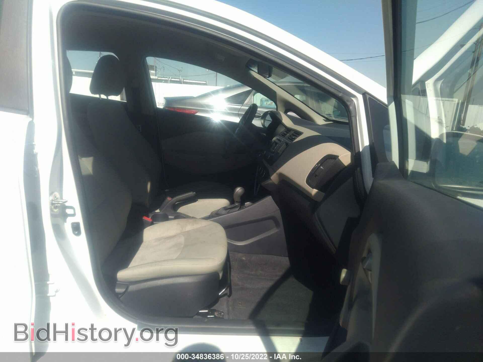 2013 KIA RIO - VIN: KNADM4A35D6309629 - Фото 5