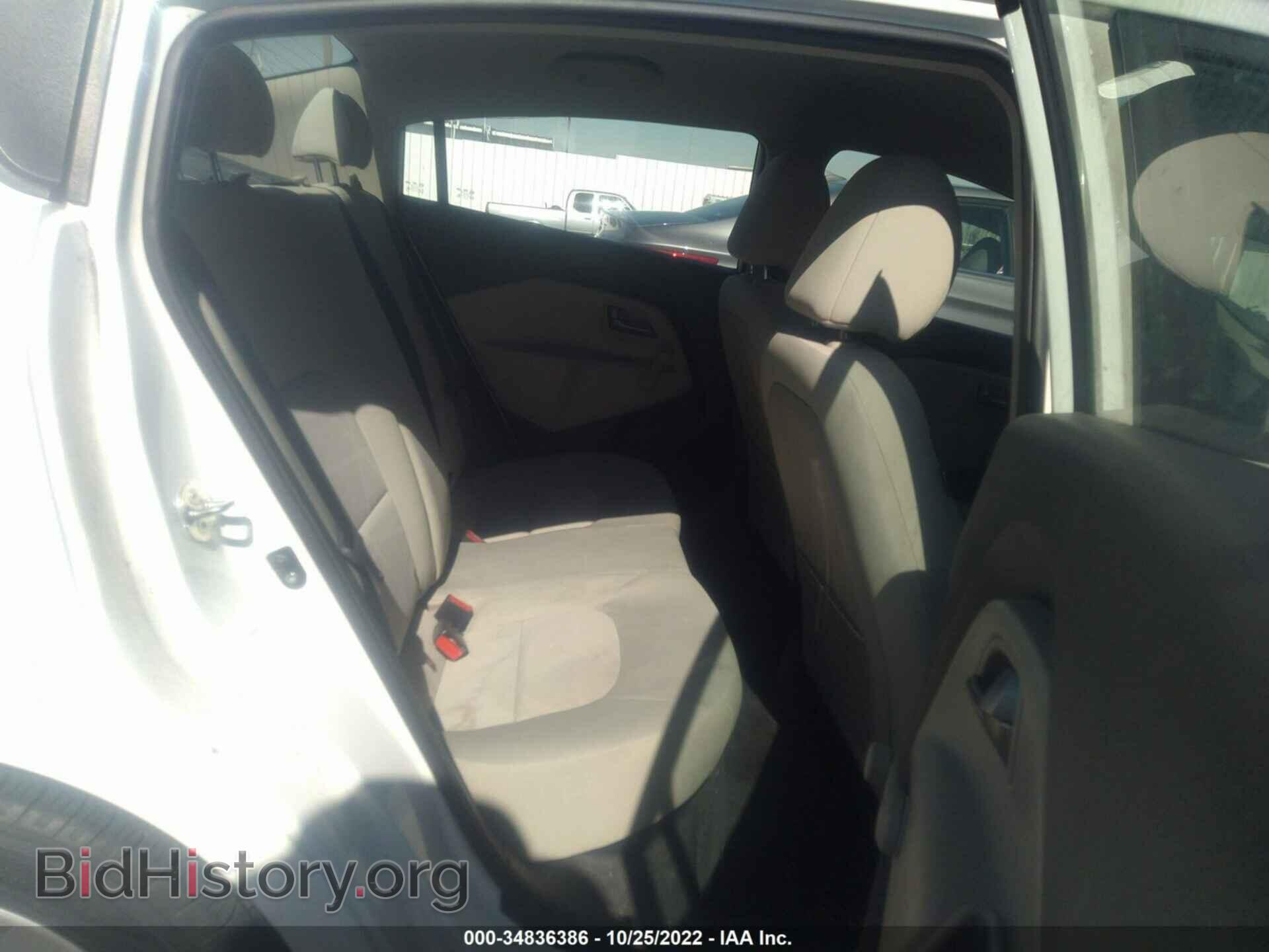 2013 KIA RIO - VIN: KNADM4A35D6309629 - Фото 8