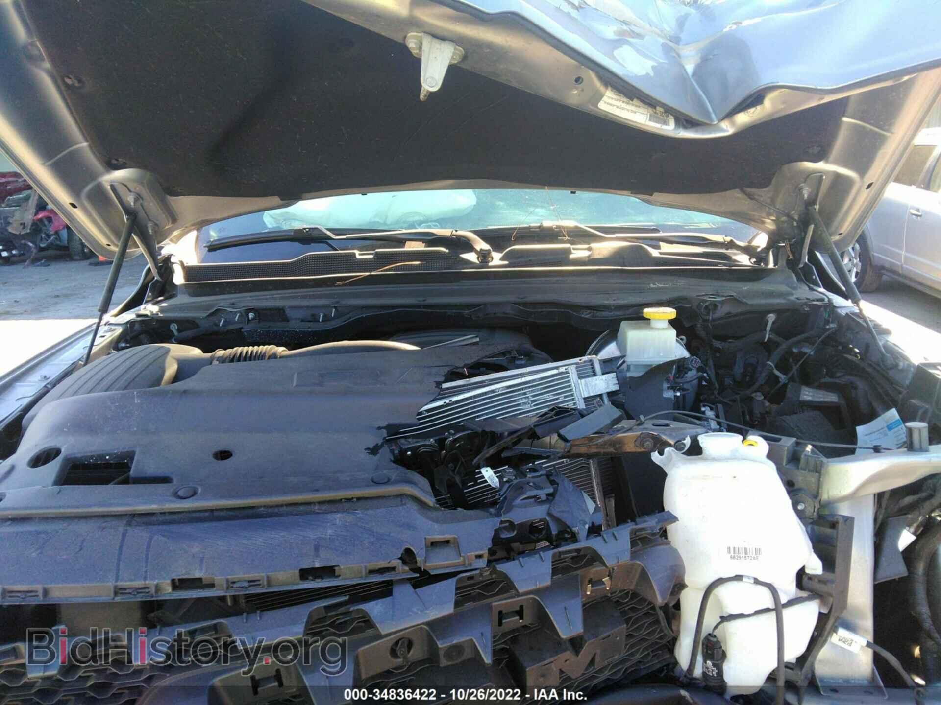 2021 RAM 1500 - VIN: 1C6SRFLT3MN574034 - Фото 10