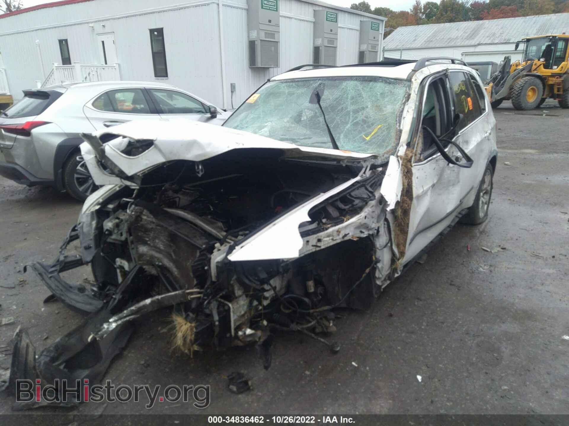 2013 BMW X5 - VIN: 5UXZV4C55D0B07849 - Фото 6