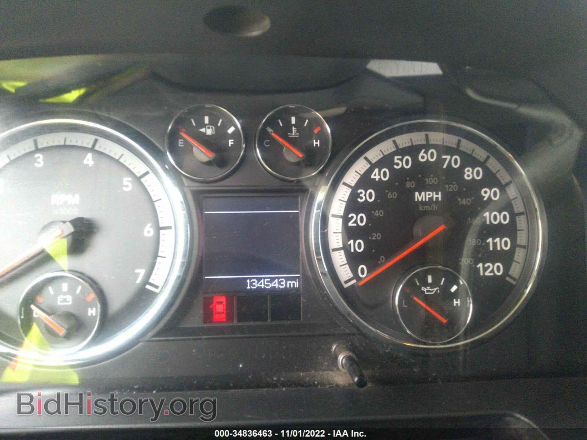 2010 DODGE RAM 1500 - VIN: 1D7RB1GP2AS181155 - Фото 7