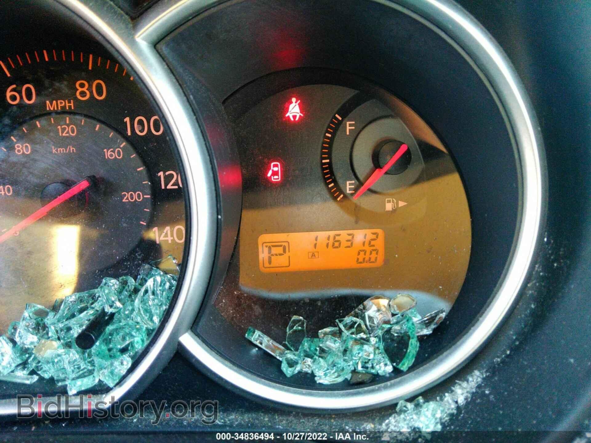 2008 NISSAN VERSA - VIN: 3N1BC13E68L388754 - Фото 7