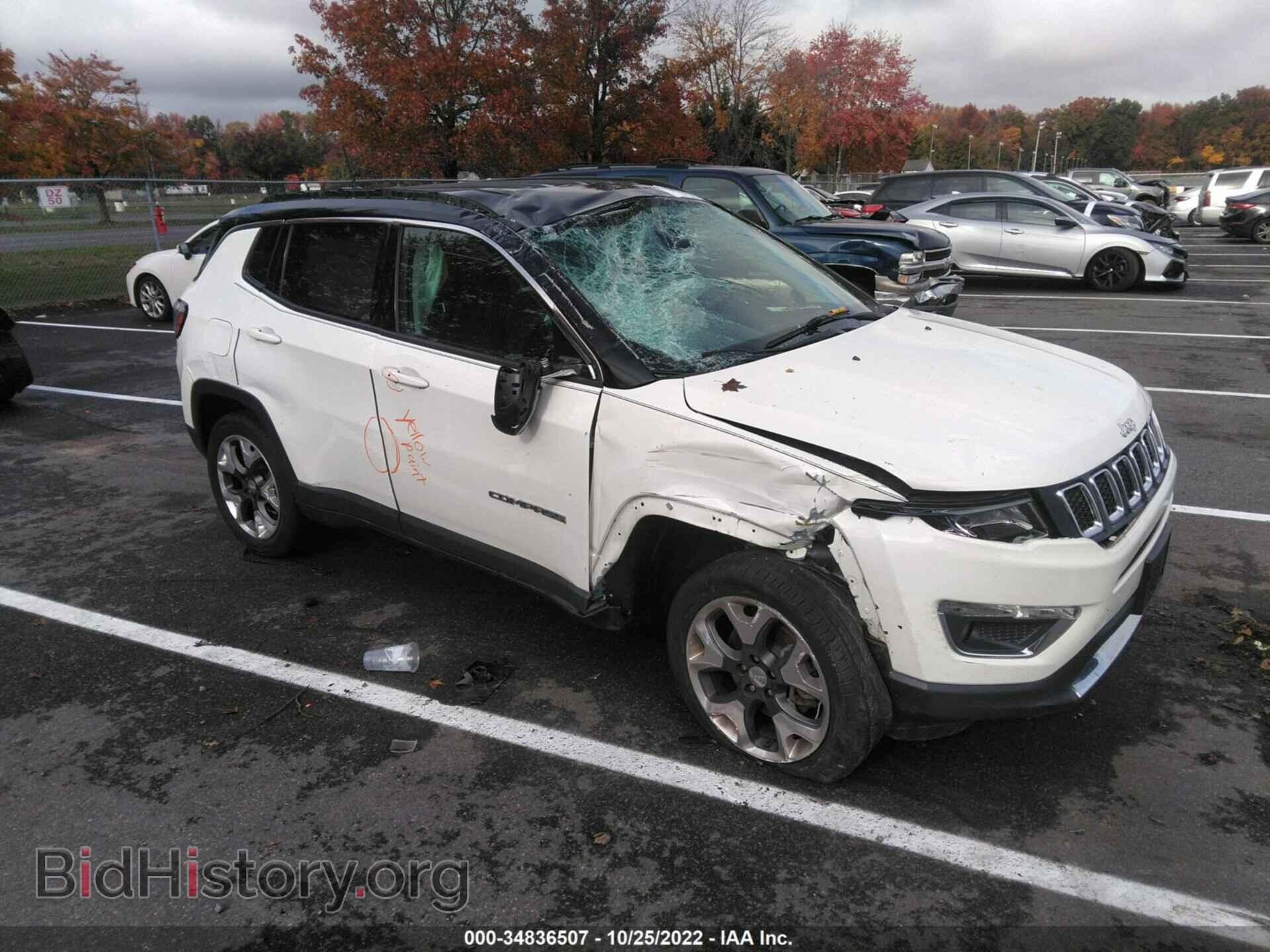 Photo 3C4NJDCB8KT630751 - JEEP COMPASS 2019