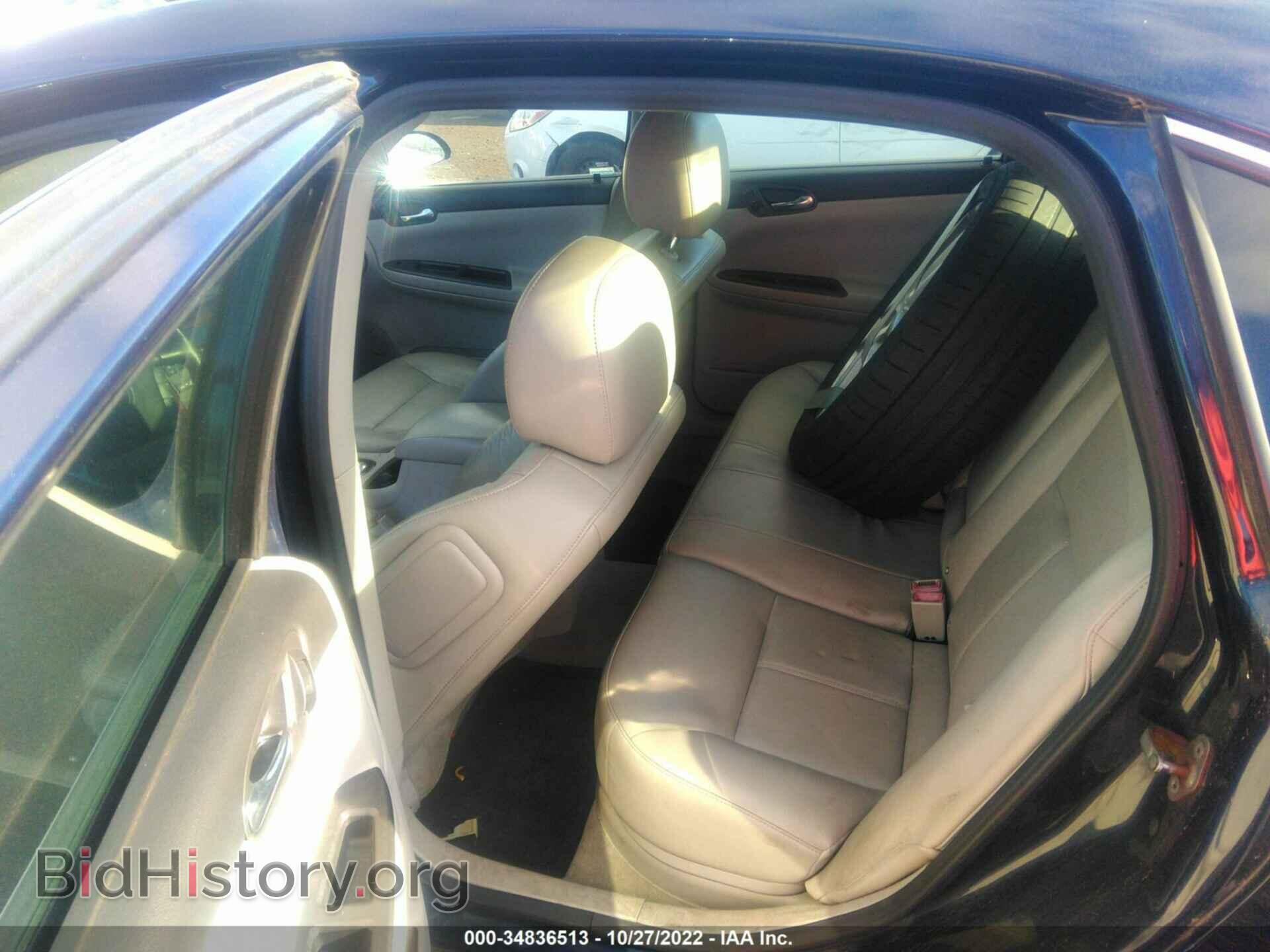 2011 CHEVROLET IMPALA - VIN: 2G1WC5EM2B1211632 - Фото 8