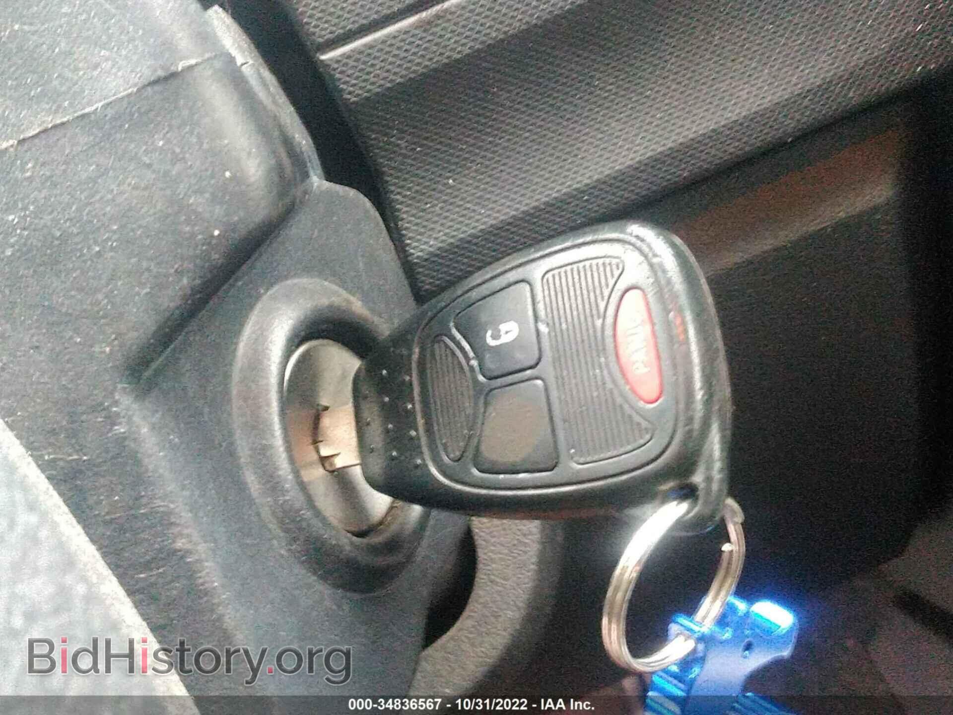 2008 DODGE NITRO - VIN: 1D8GU28K58w137367 - Фото 11
