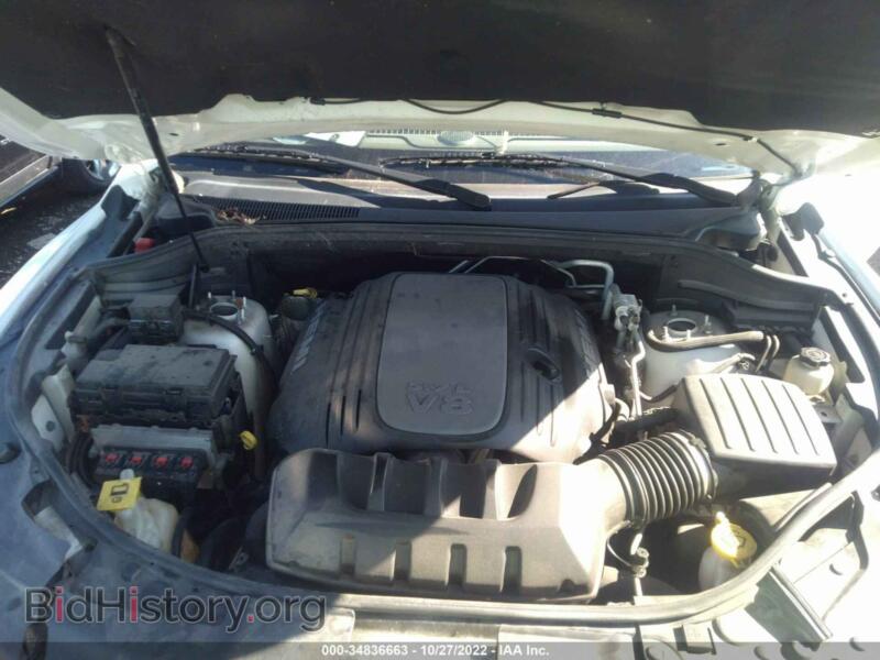 2011 Dodge DURANGO (VIN 1D4SE4GT0BC648931) — photo 10 of 11
