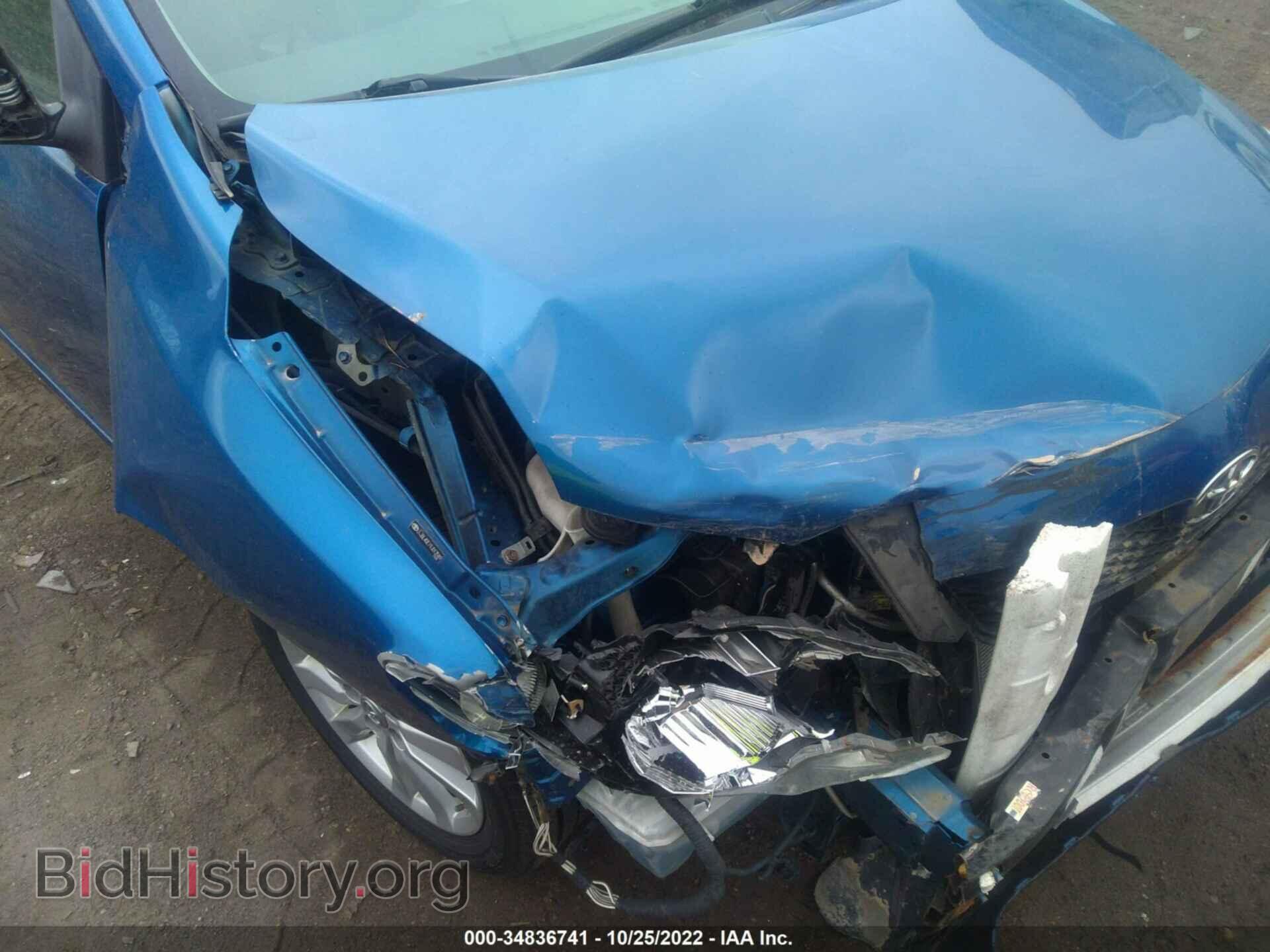 2009 TOYOTA COROLLA - VIN: JTDBL40E19J013589 - Фото 6