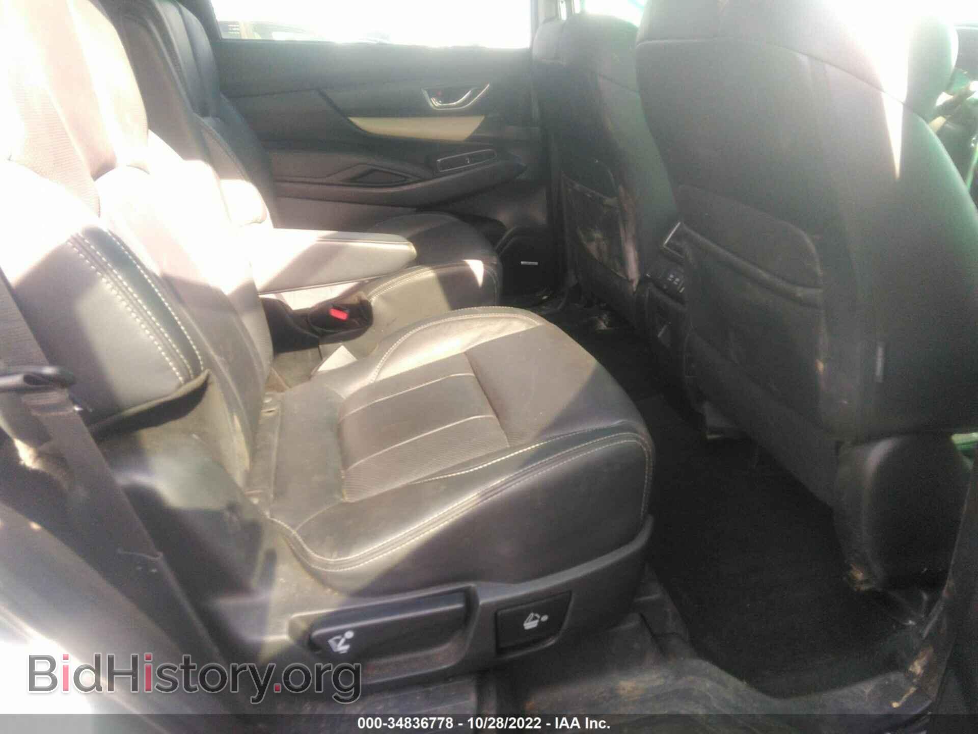 2020 SUBARU ASCENT - VIN: 4S4WMAPD0L3415413 - Фото 8
