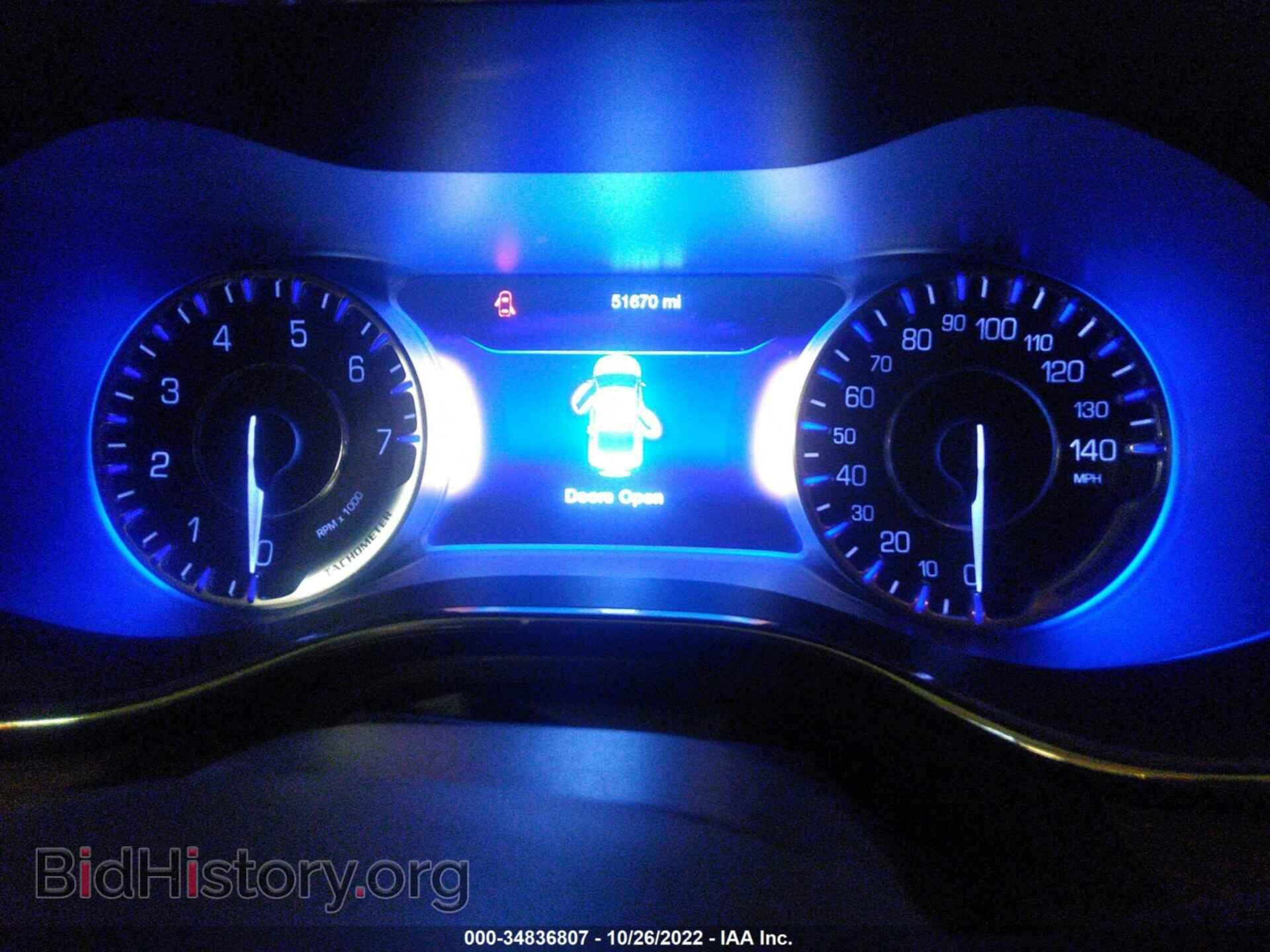 2015 CHRYSLER 200 - VIN: 1C3CCCCG7FN514314 - Фото 7