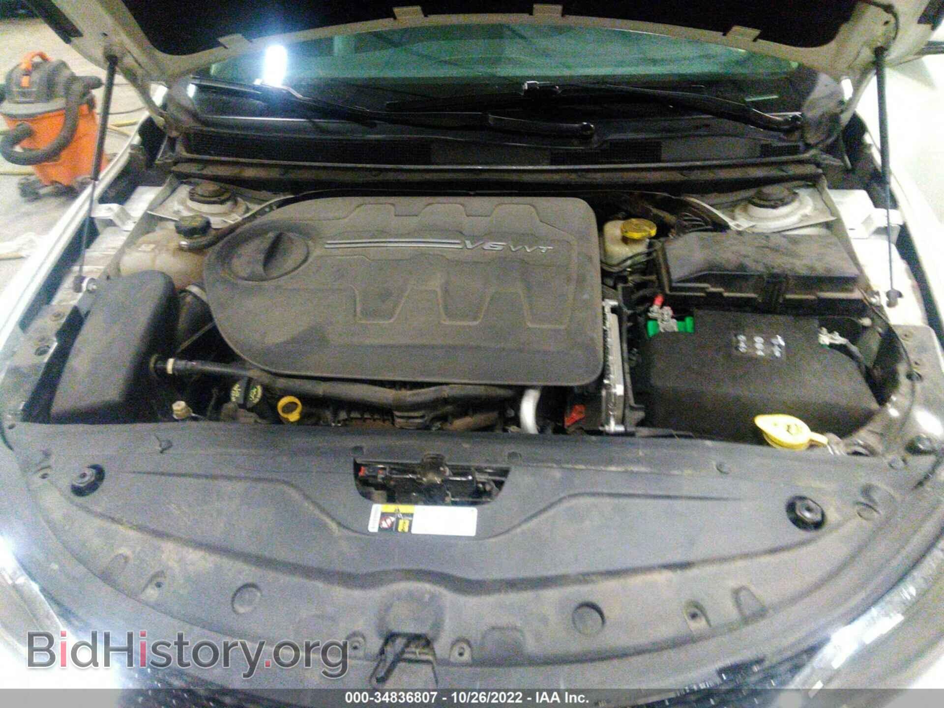 2015 CHRYSLER 200 - VIN: 1C3CCCCG7FN514314 - Фото 10