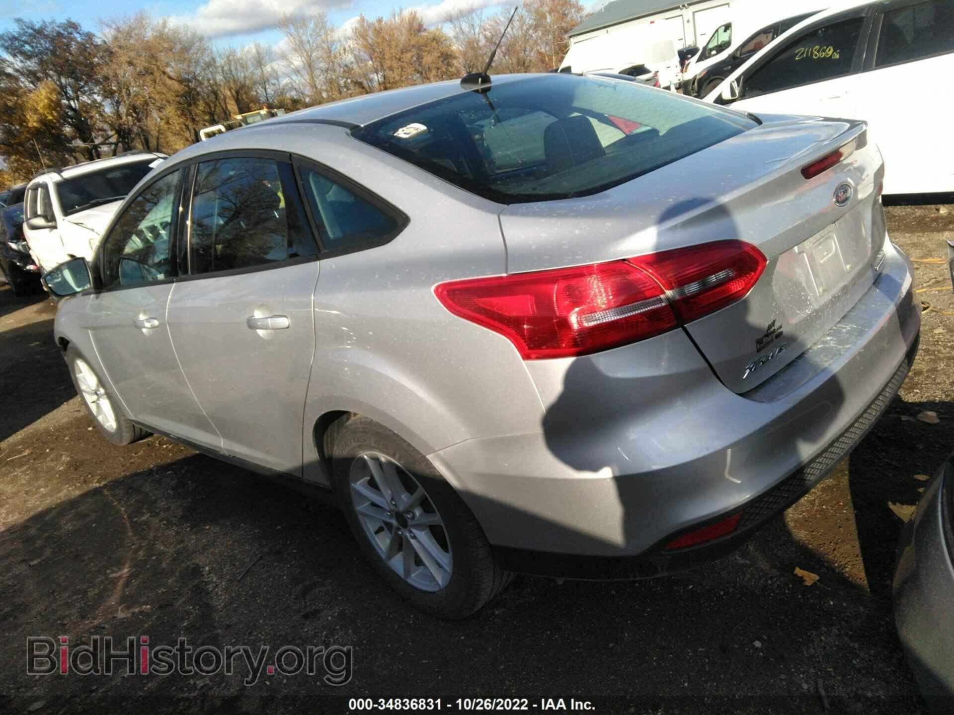 2015 FORD FOCUS - VIN: 1FADP3F28FL254267 - Photo 3
