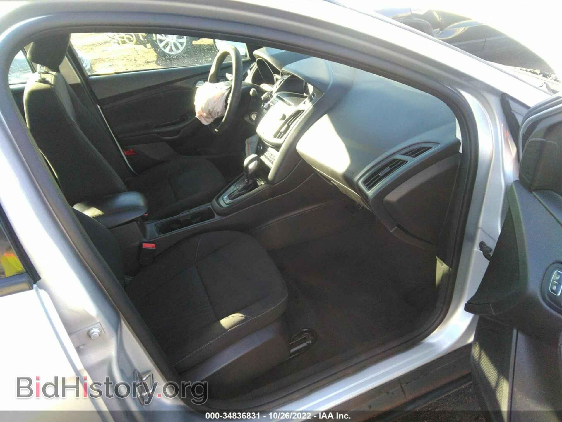 2015 FORD FOCUS - VIN: 1FADP3F28FL254267 - Photo 5