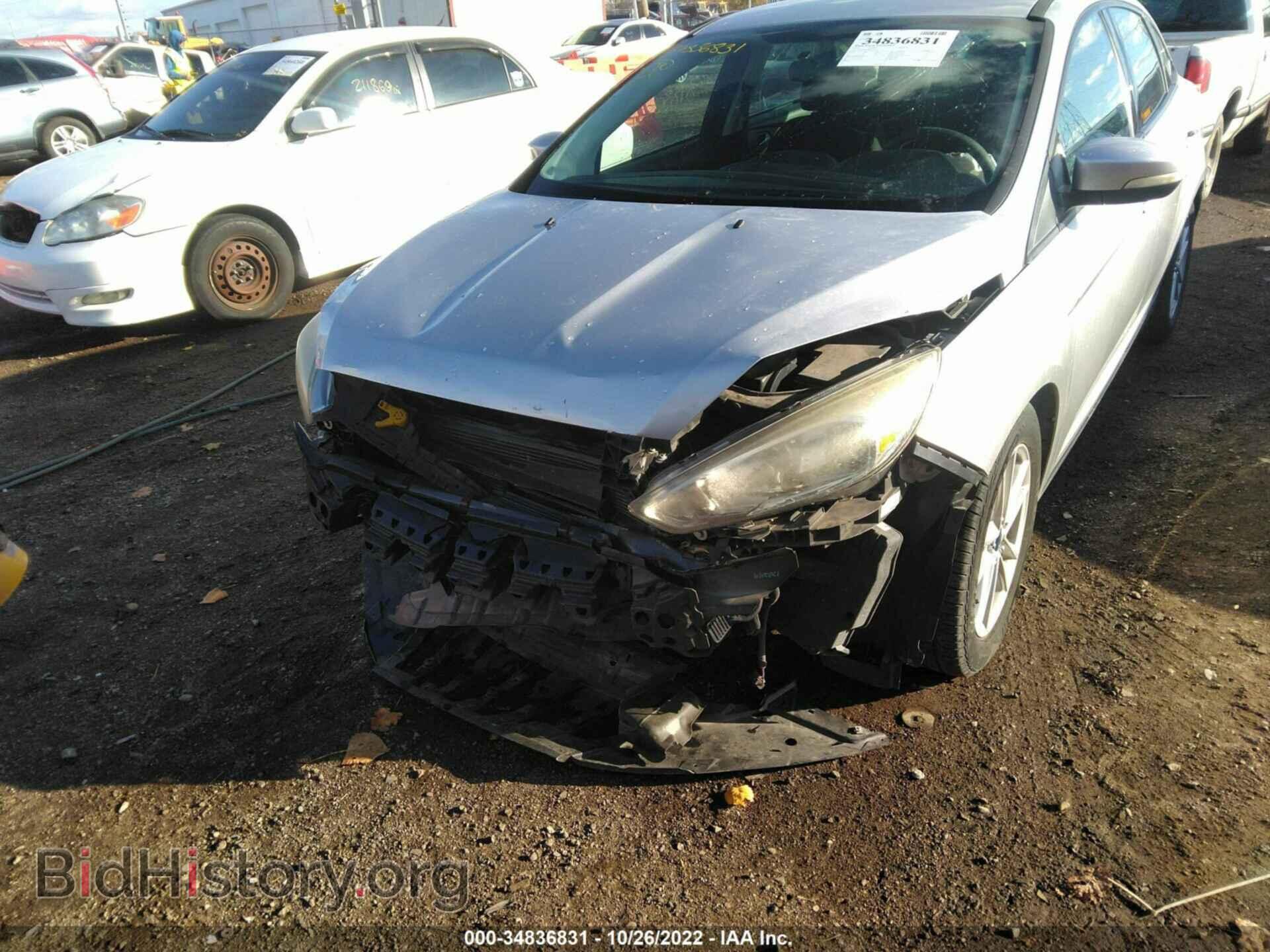 2015 FORD FOCUS - VIN: 1FADP3F28FL254267 - Photo 6