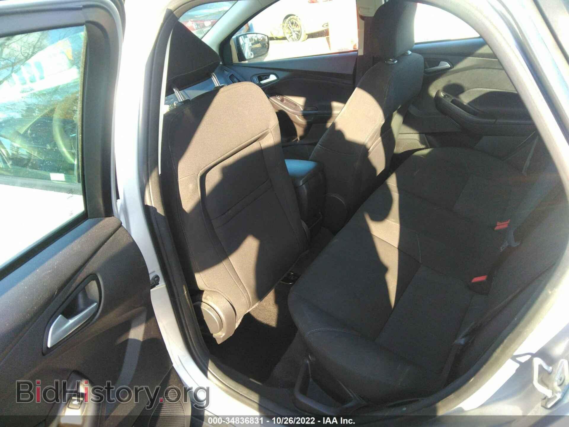 2015 FORD FOCUS - VIN: 1FADP3F28FL254267 - Photo 8