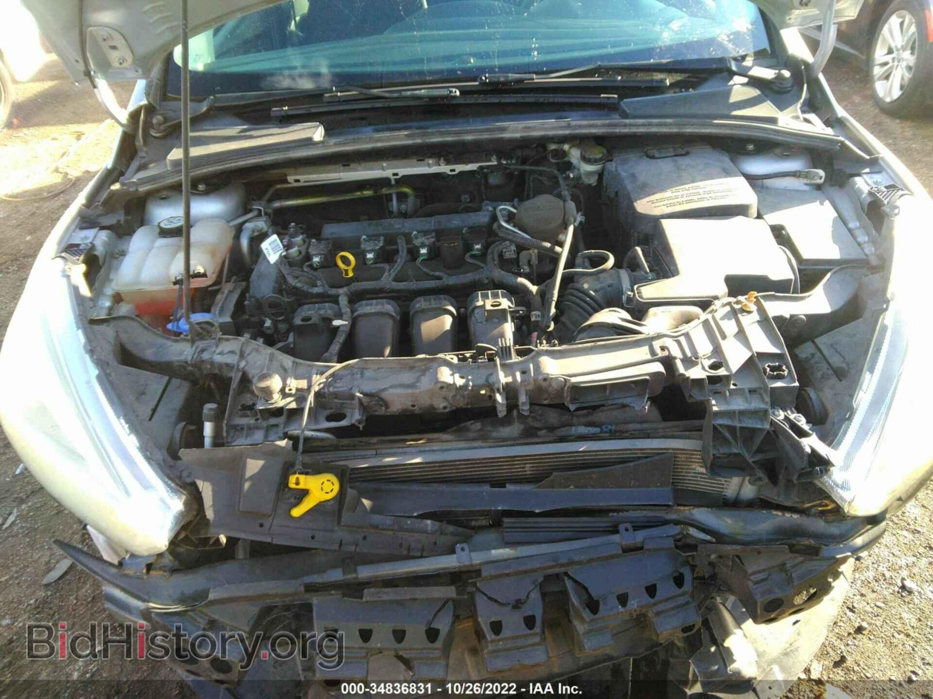 2015 FORD FOCUS - VIN: 1FADP3F28FL254267 - Photo 10