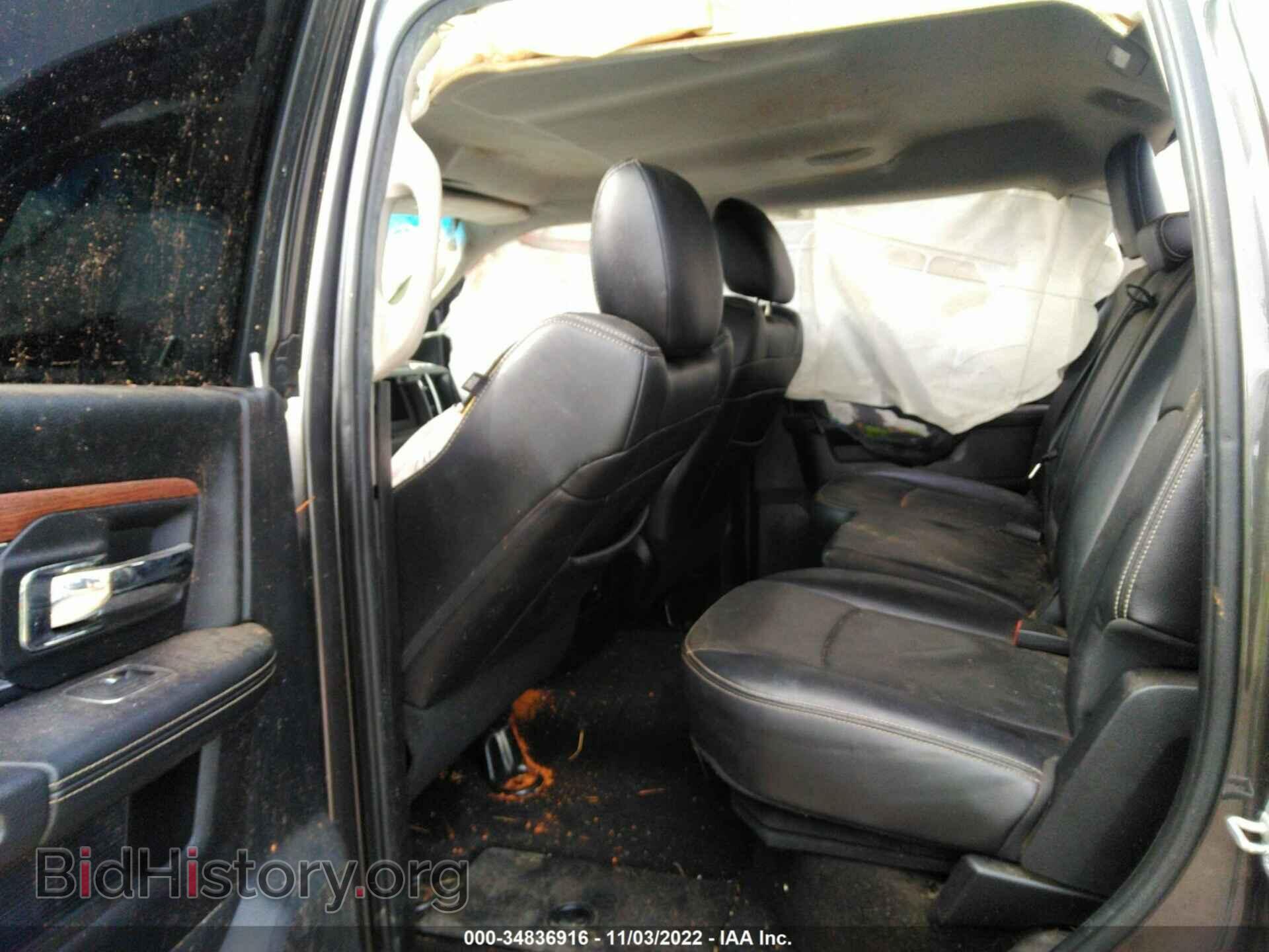 2015 RAM 2500 - VIN: 3C6UR5FJ0FG697024 - Фото 8