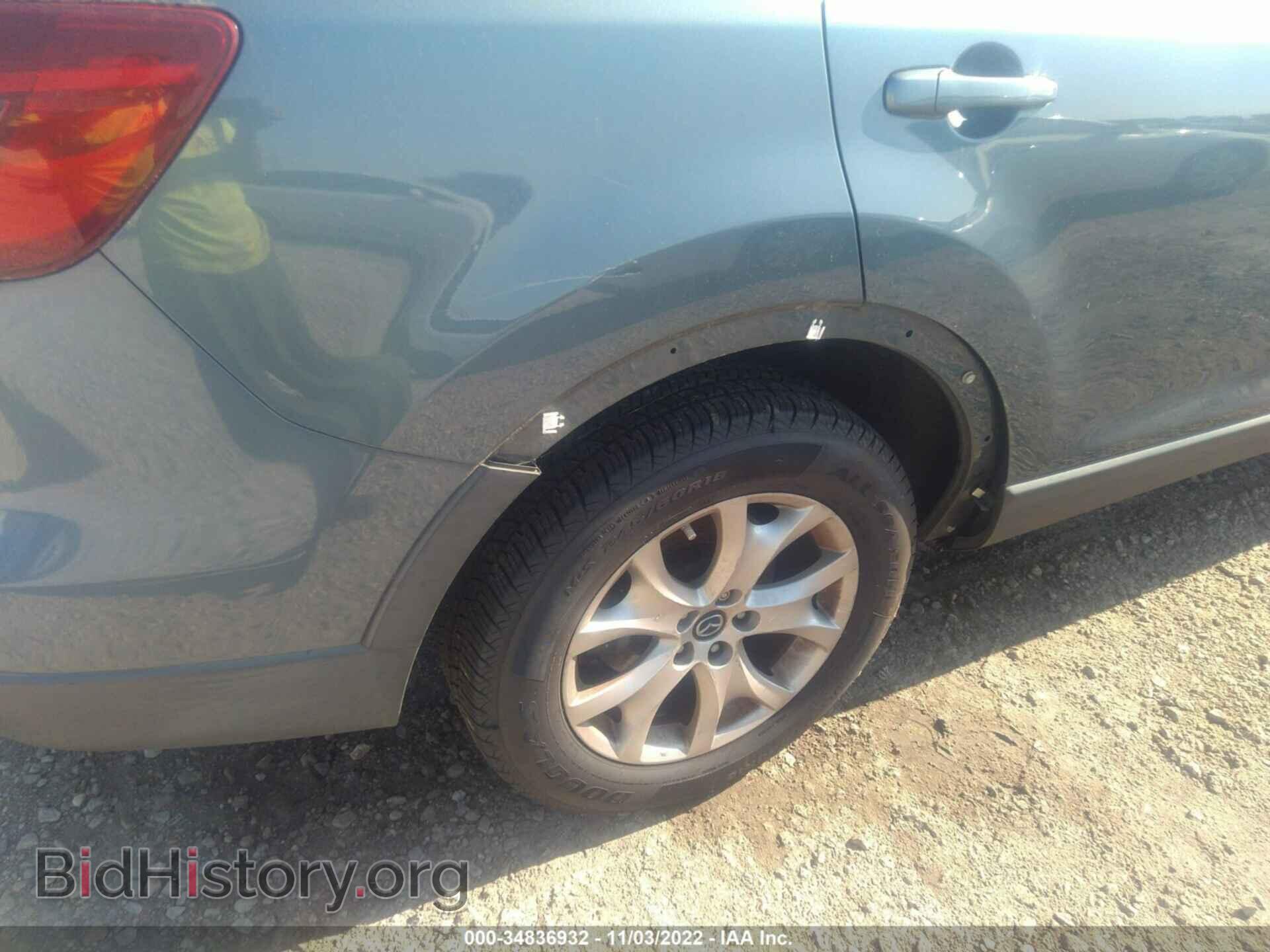 2014 MAZDA CX-9 - VIN: JM3TB2CA5E0446392 - Фото 6